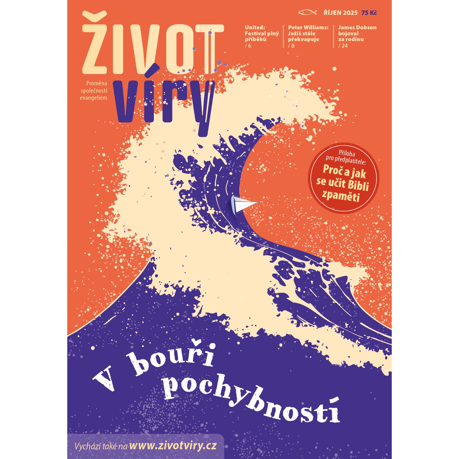 Život víry 2025/10