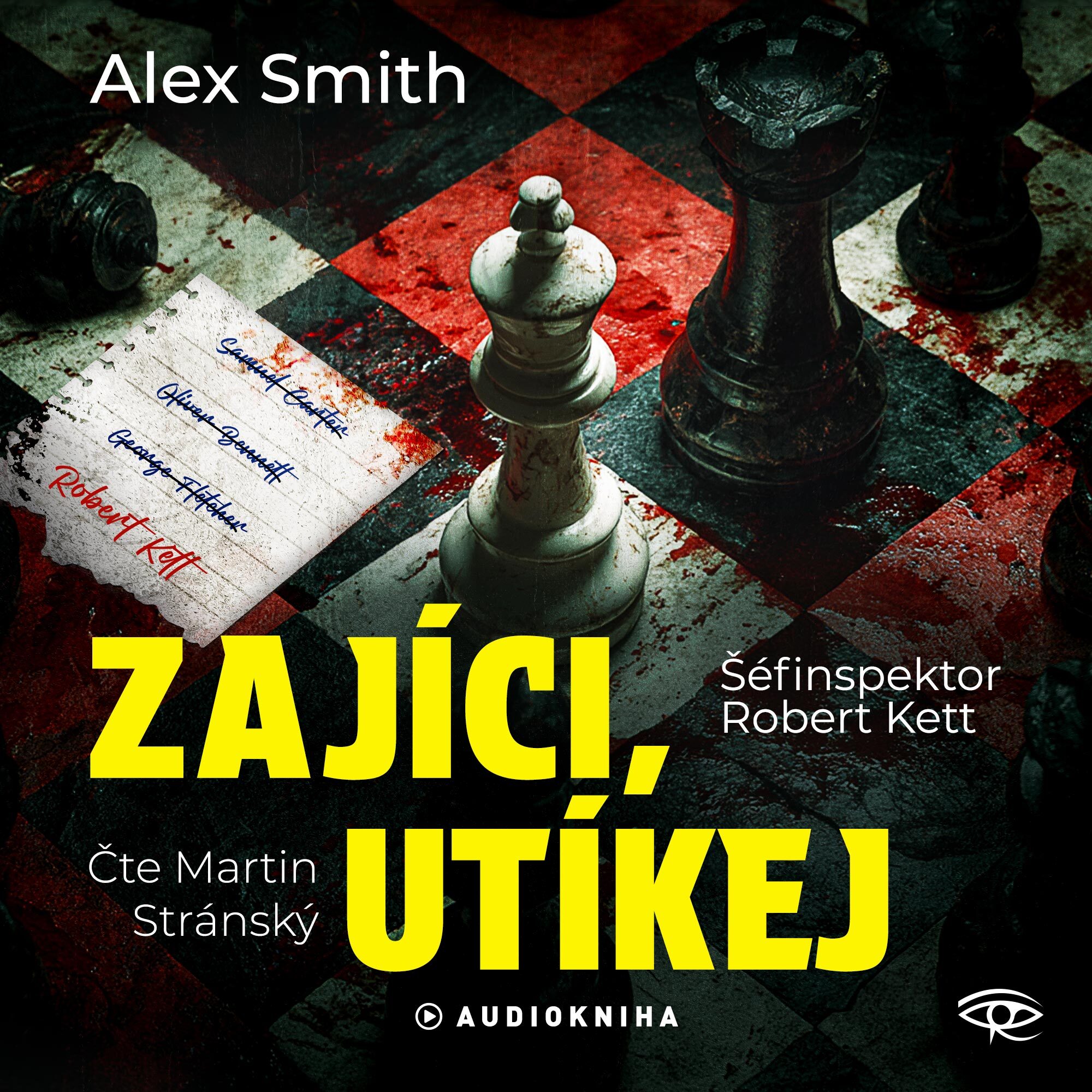 Zajíci, utíkej