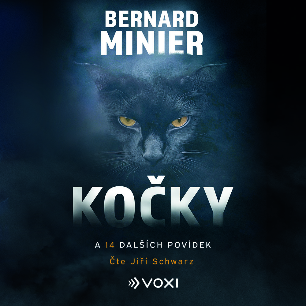 Kočky a 14 dalších povídek