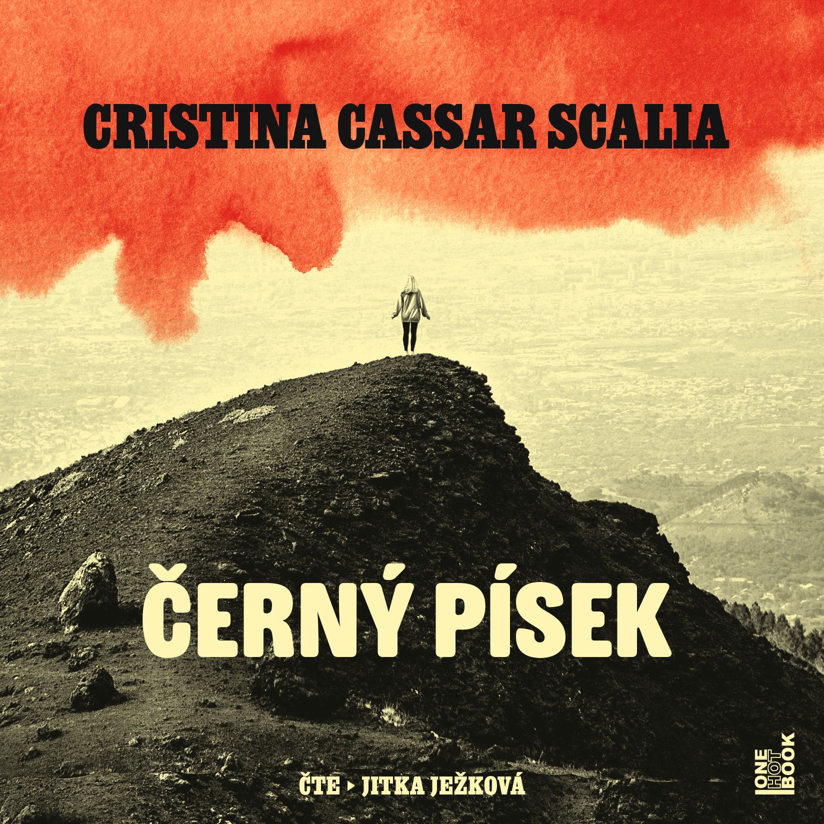 Černý písek