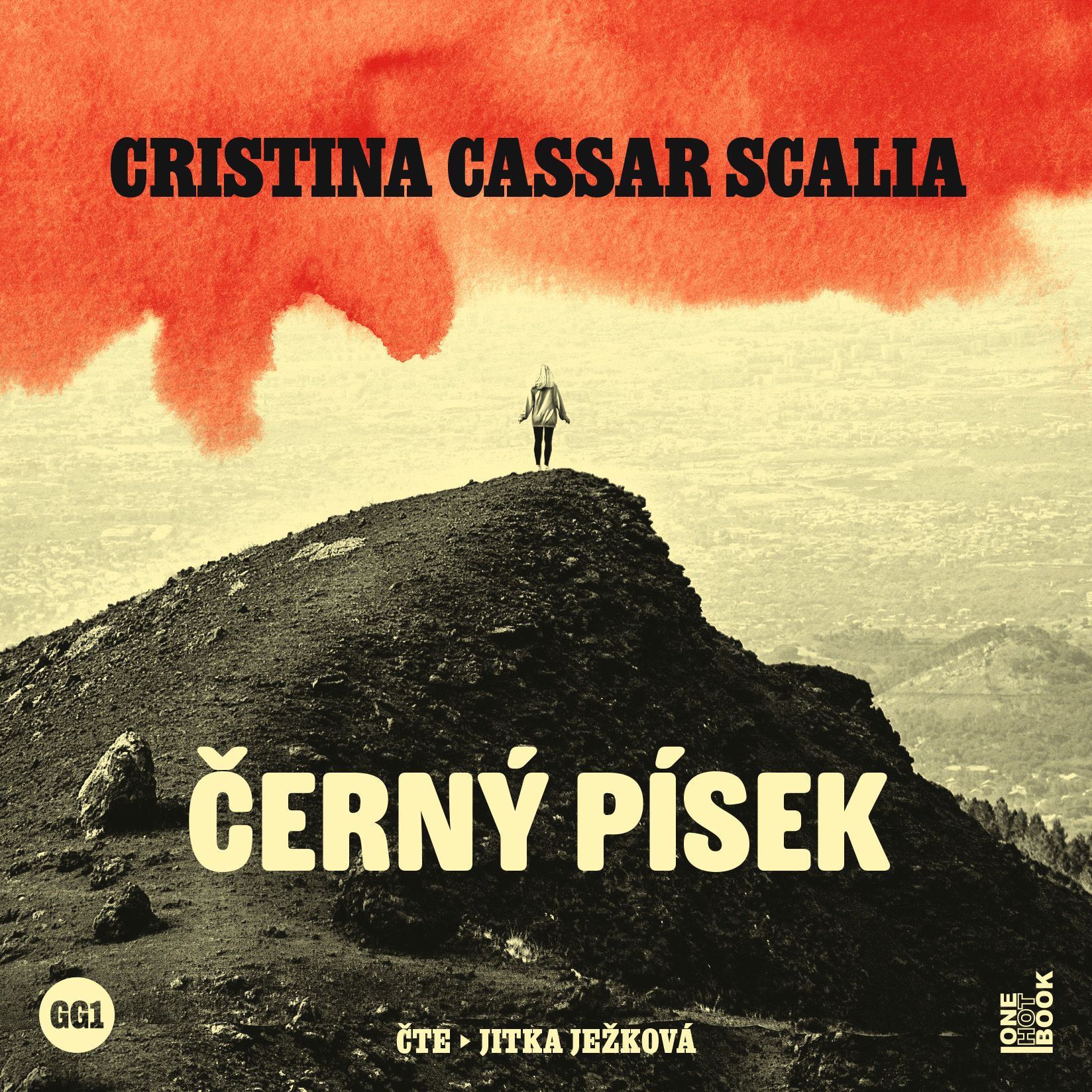 Černý písek