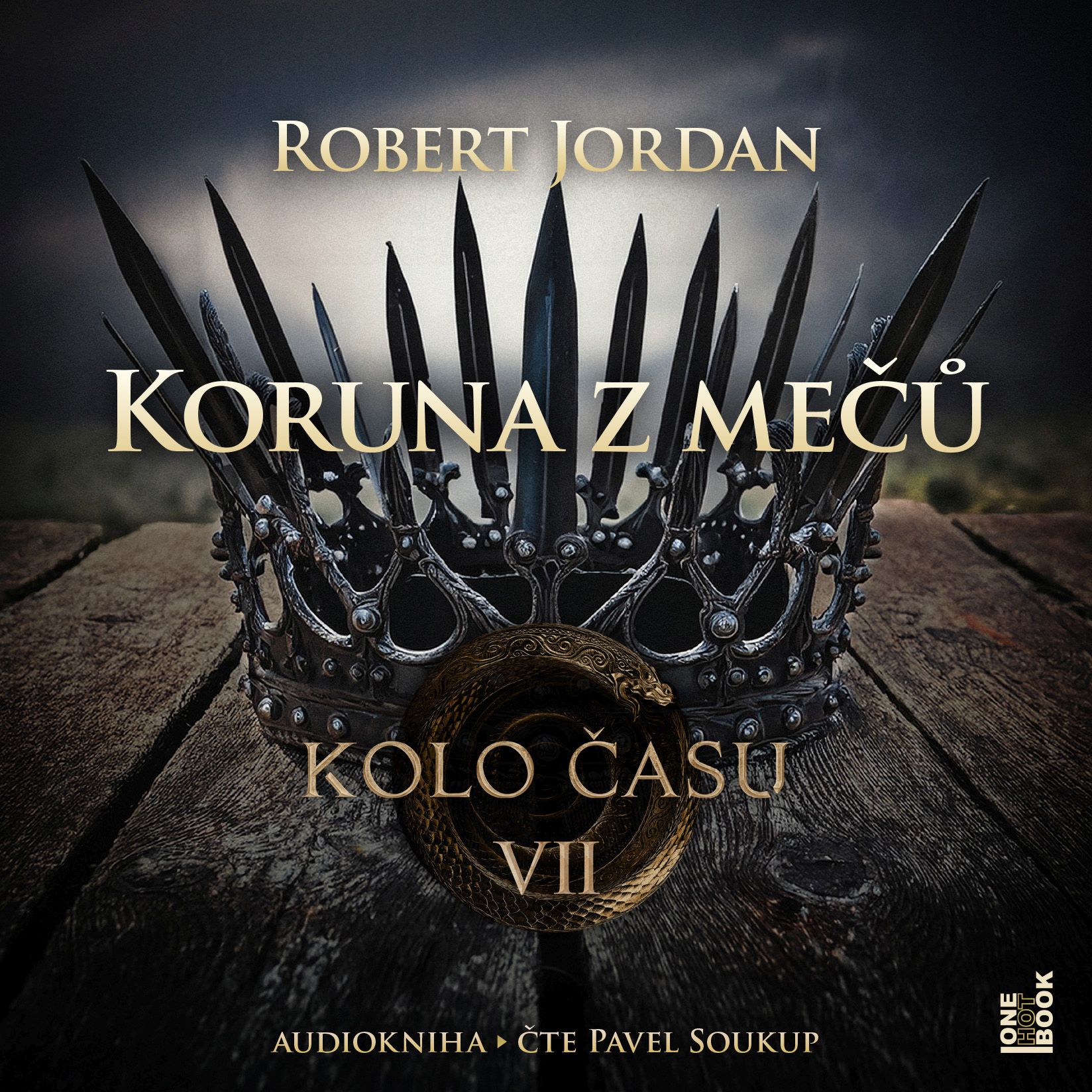 Kolo času VII.: Koruna z mečů