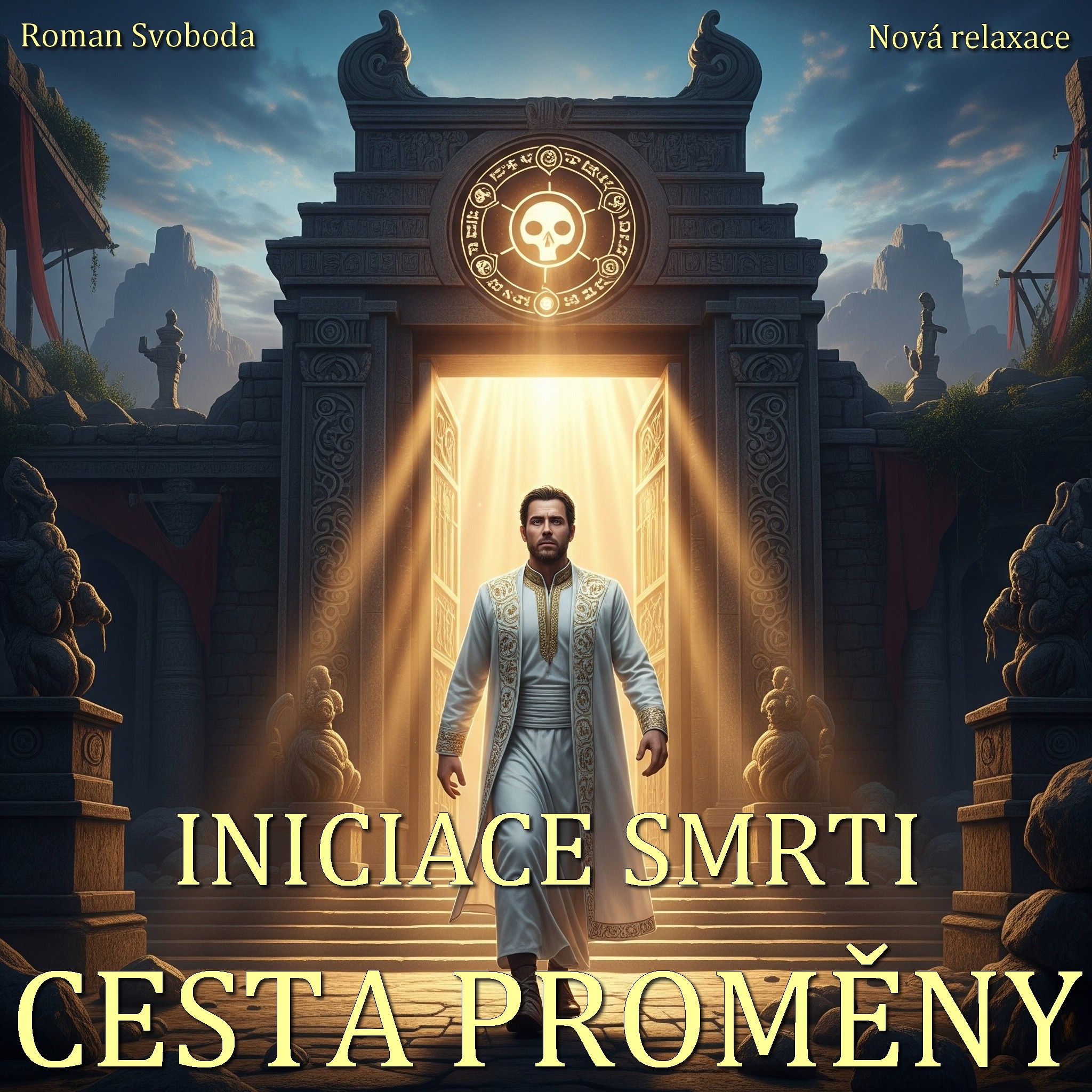 Iniciace Smrti - Cesta proměny