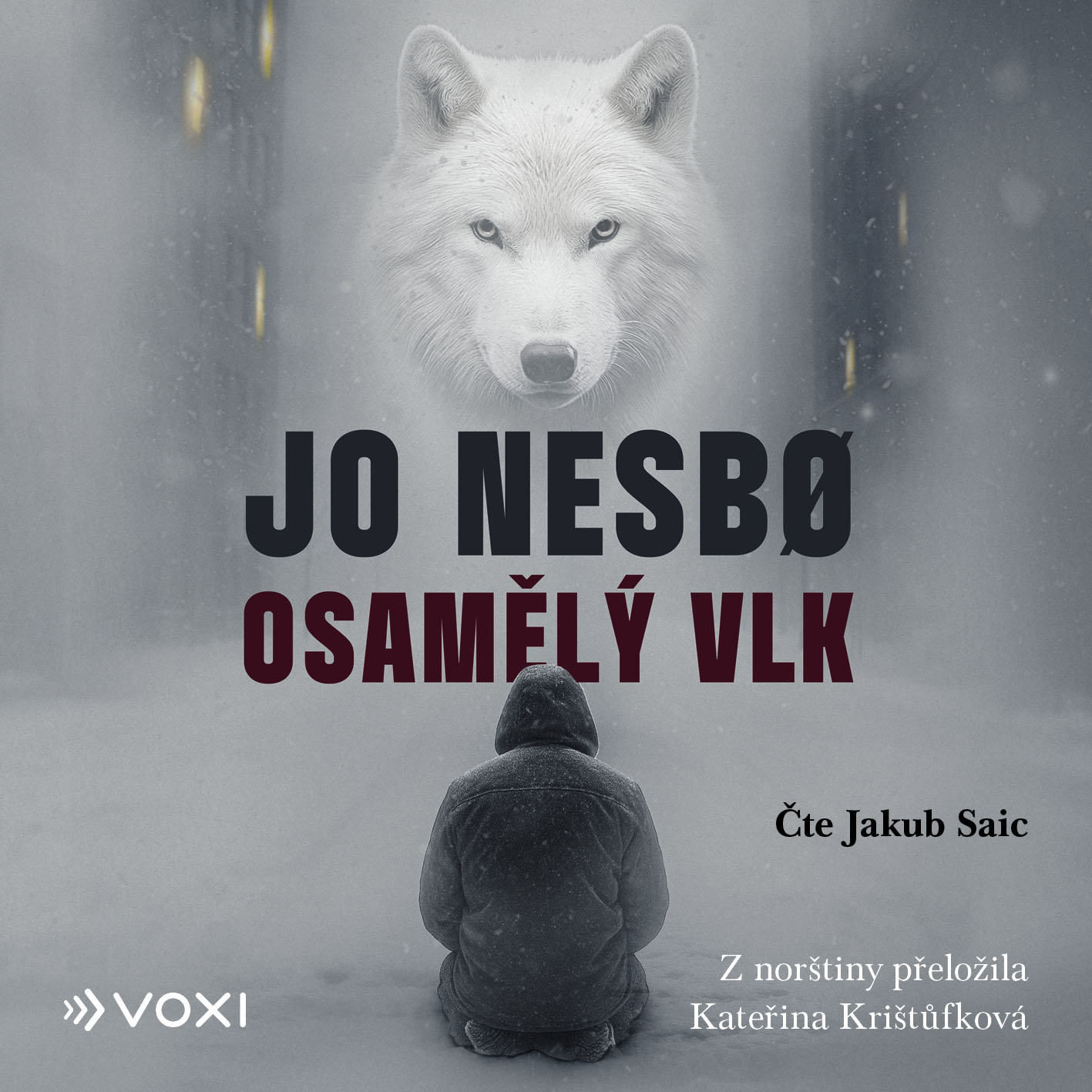 Osamělý vlk