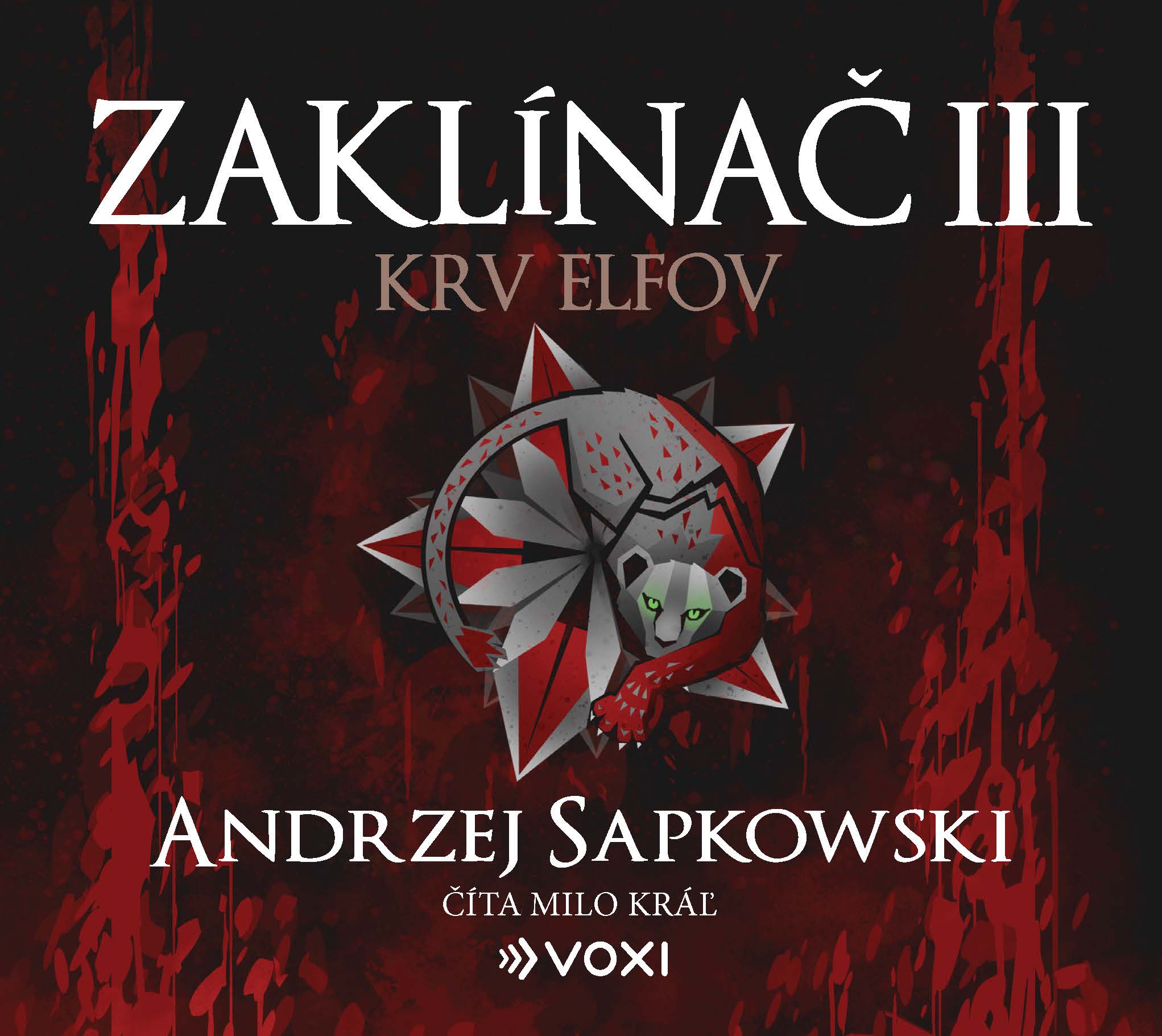 Zaklínač III Krv elfov