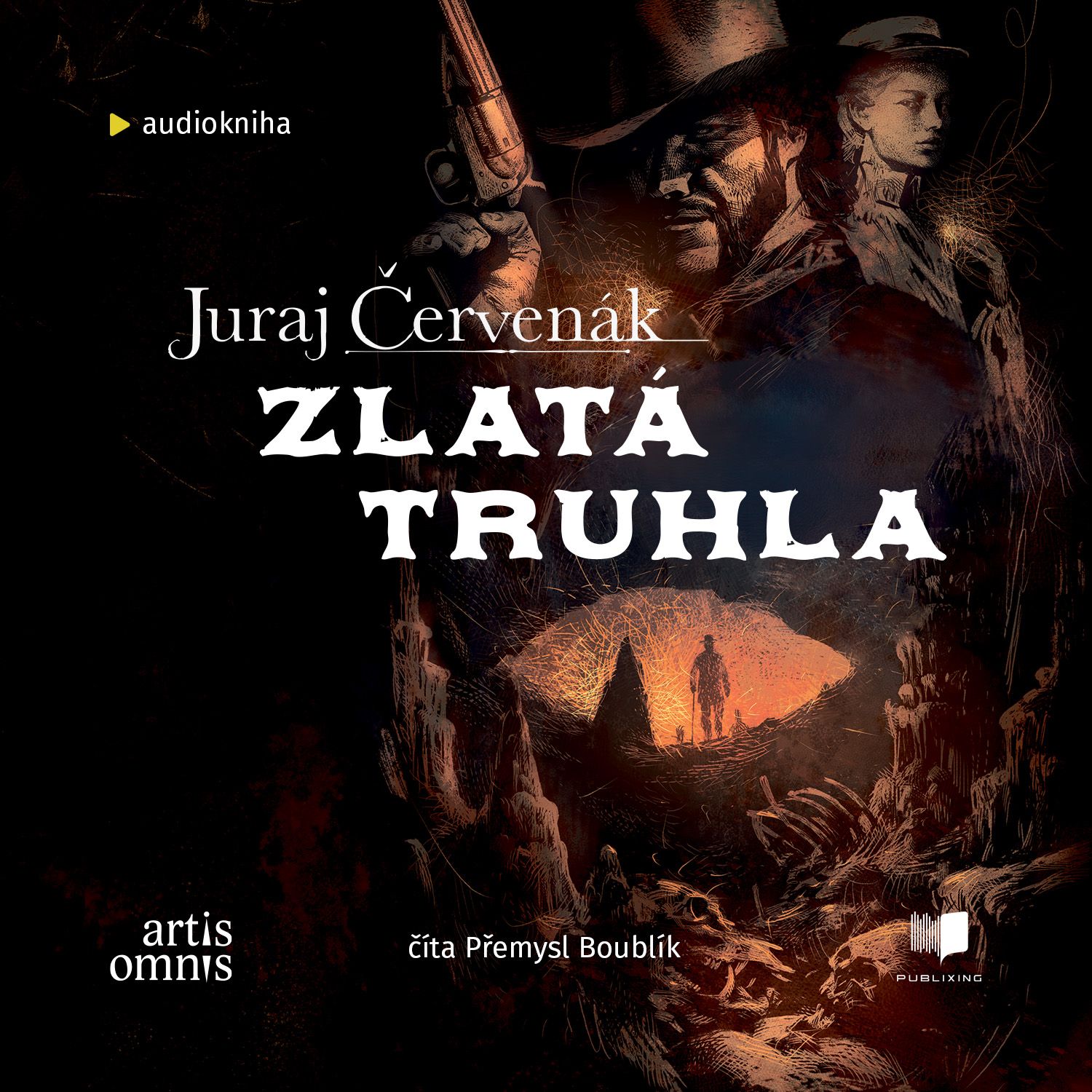 Zlatá truhla