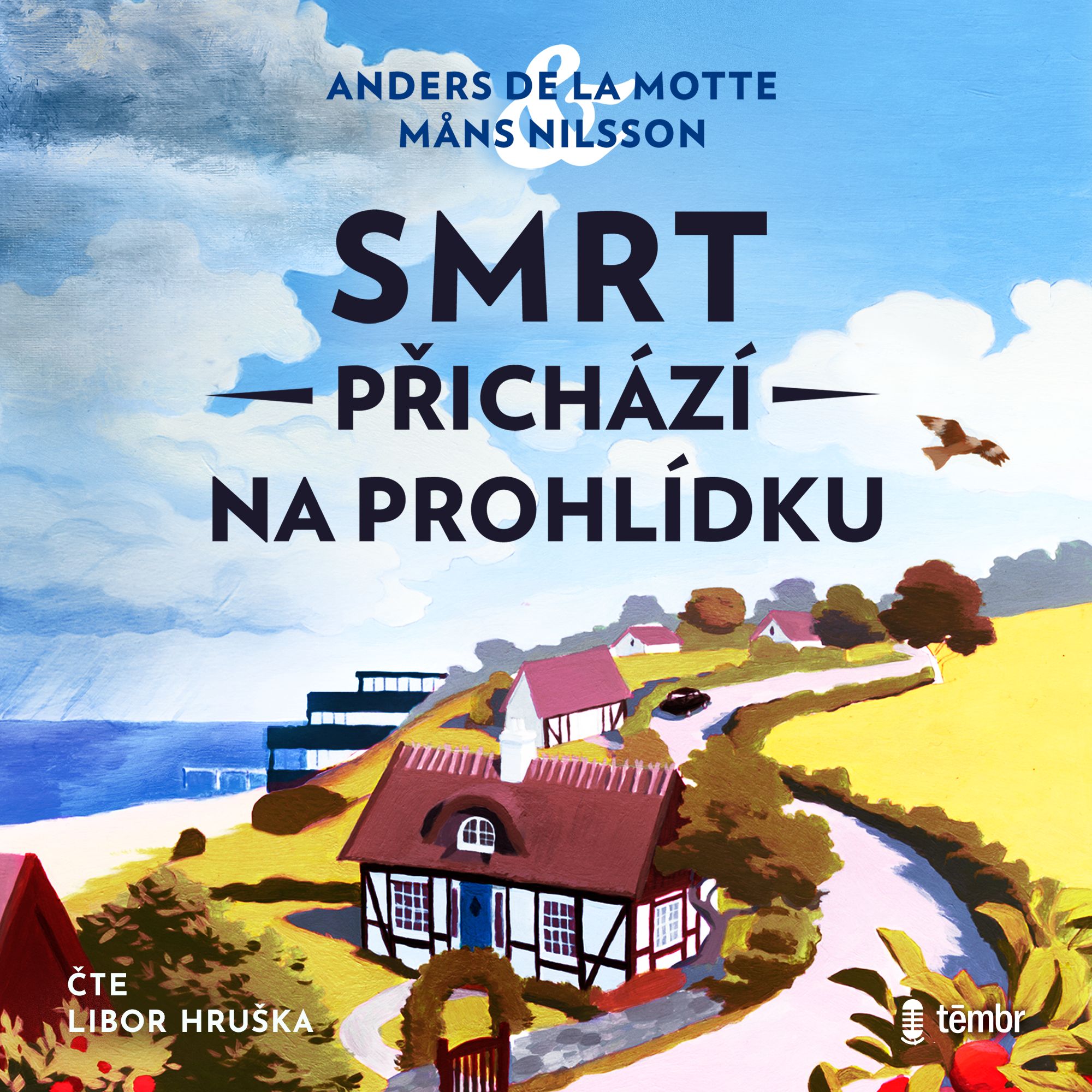 Smrt přichází na prohlídku