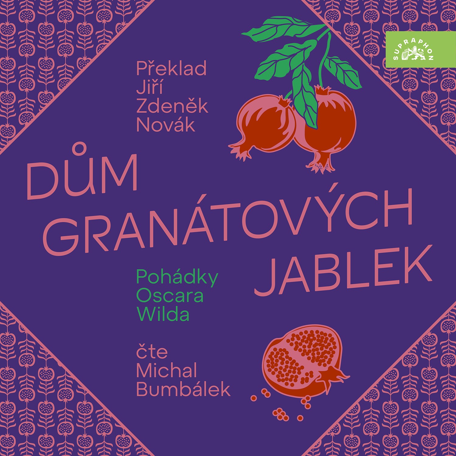 Dům granátových jablek