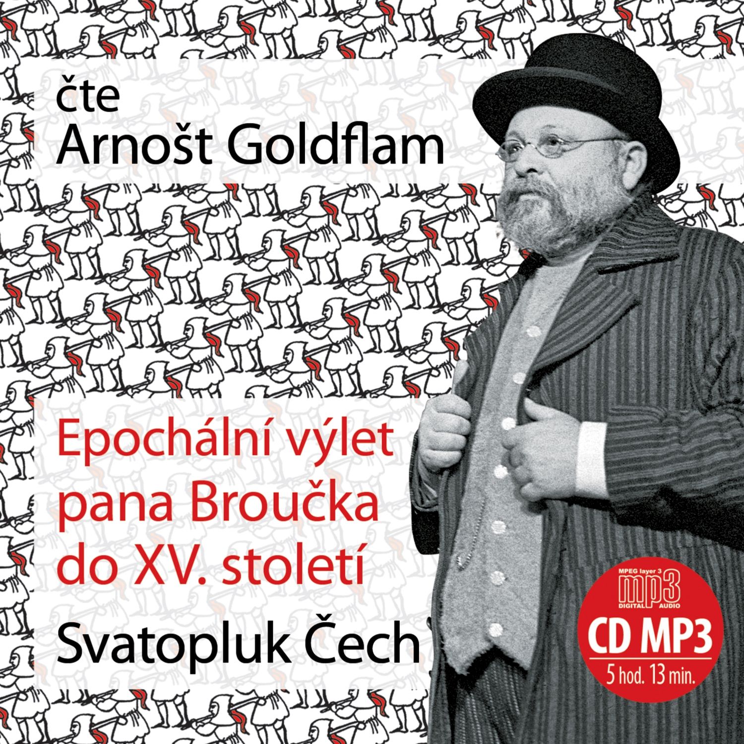 Epochální výlet pana Broučka do XV. století