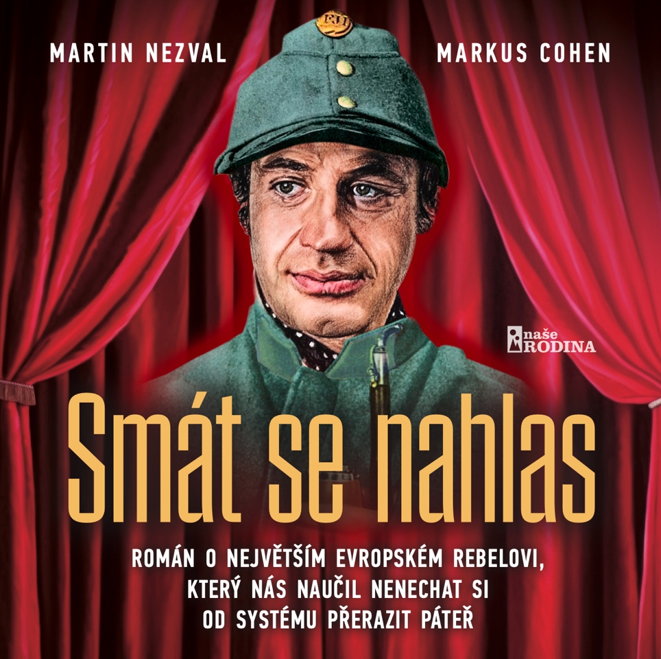 Smát se nahlas
