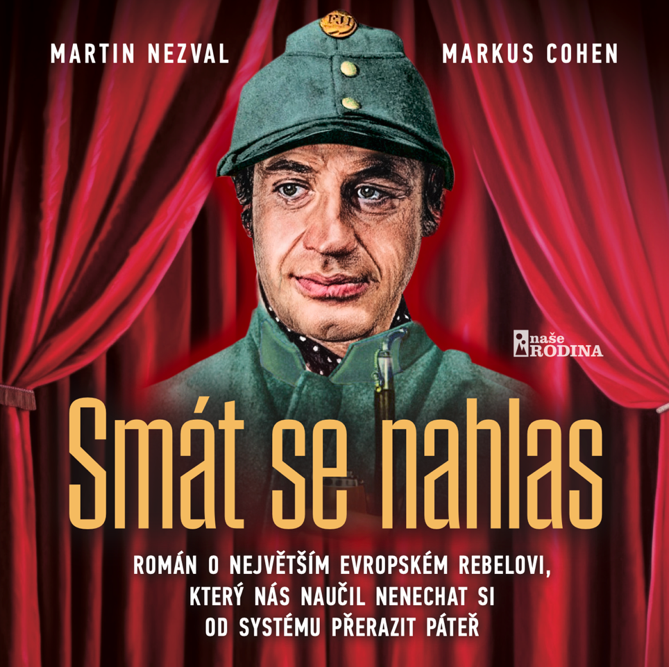 Smát se nahlas