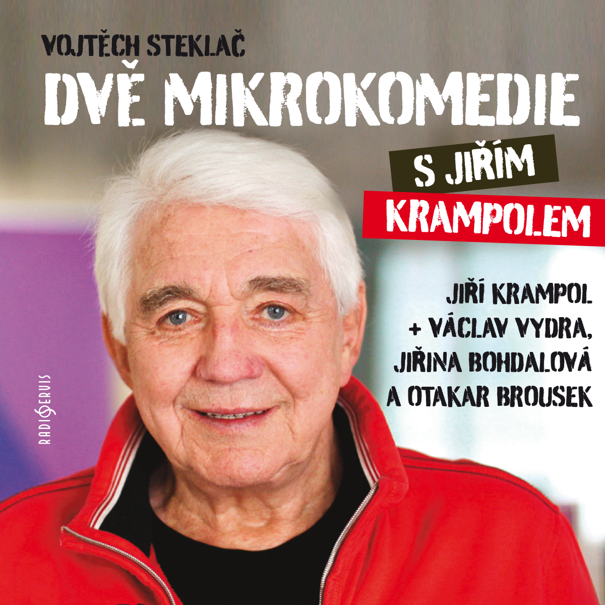Dvě mikrokomedie s Jiřím Krampolem