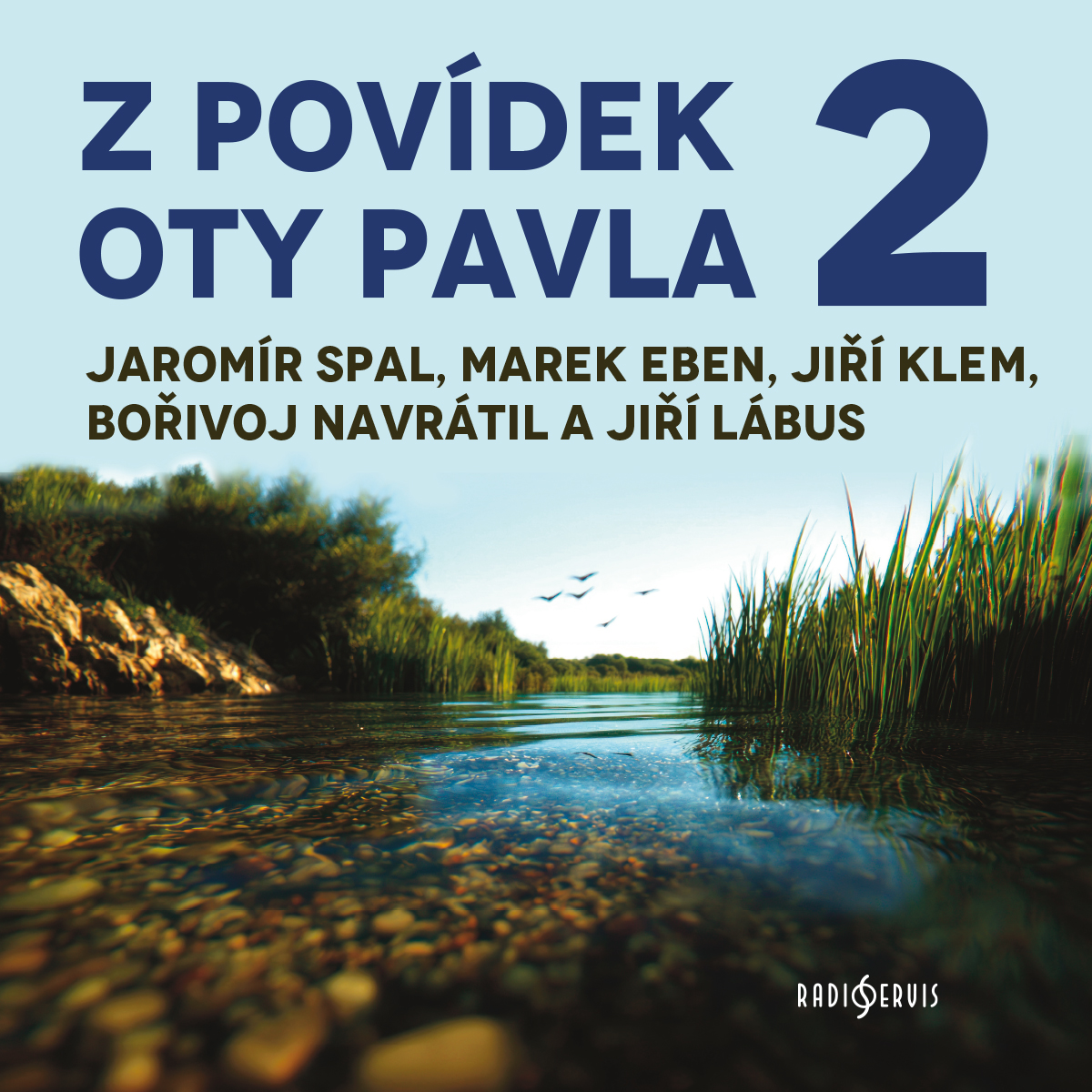 Z povídek Oty Pavla 2.