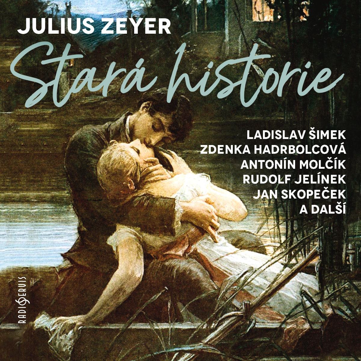 Stará historie
