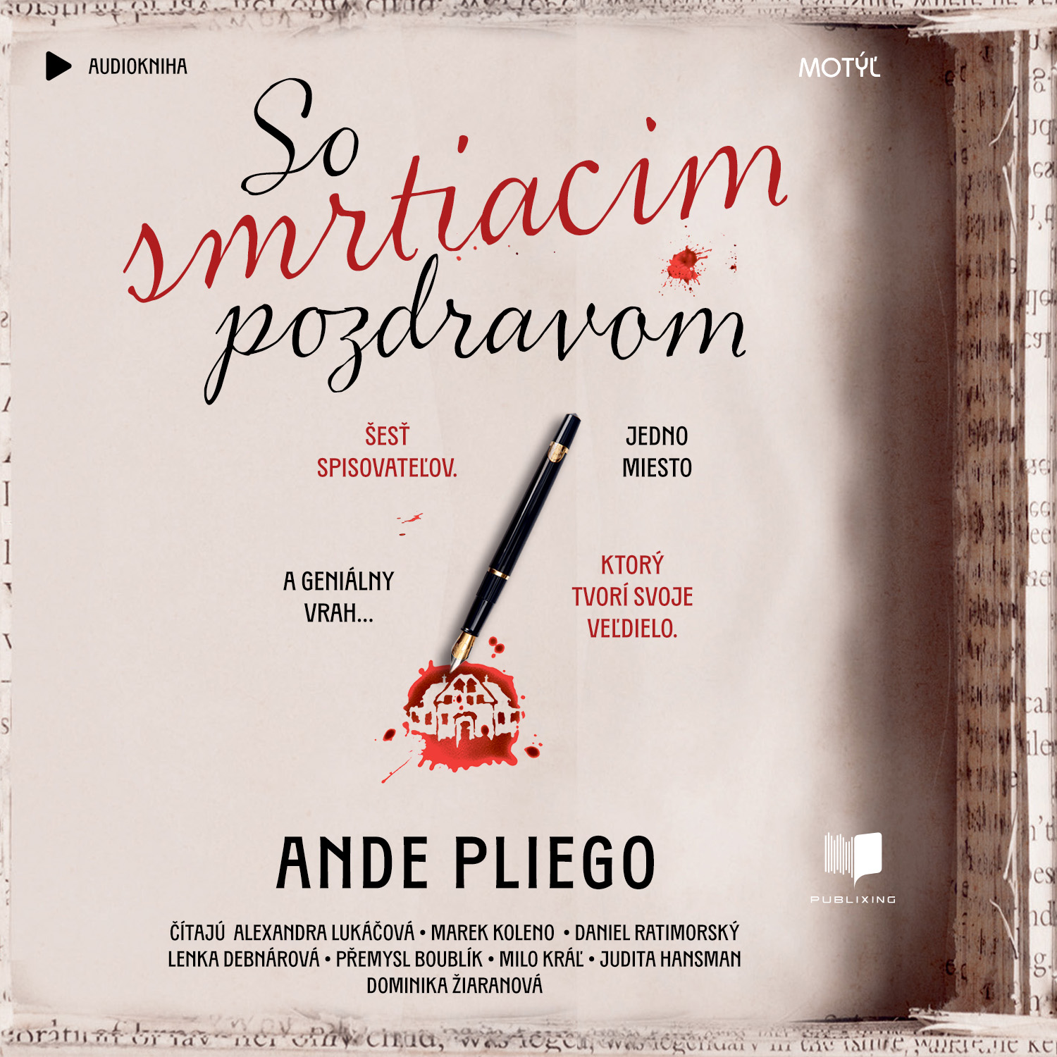 So smrtiacim pozdravom