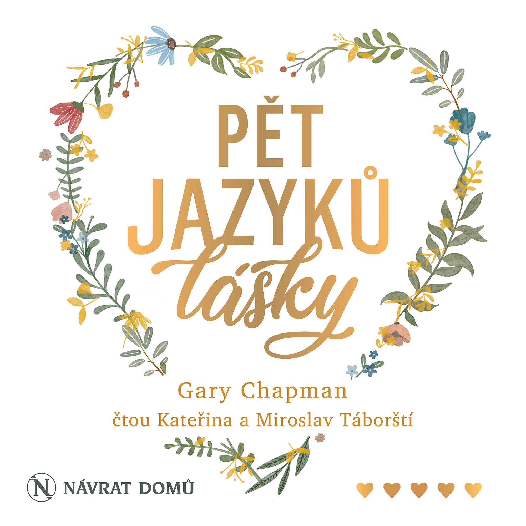 Pět jazyků lásky