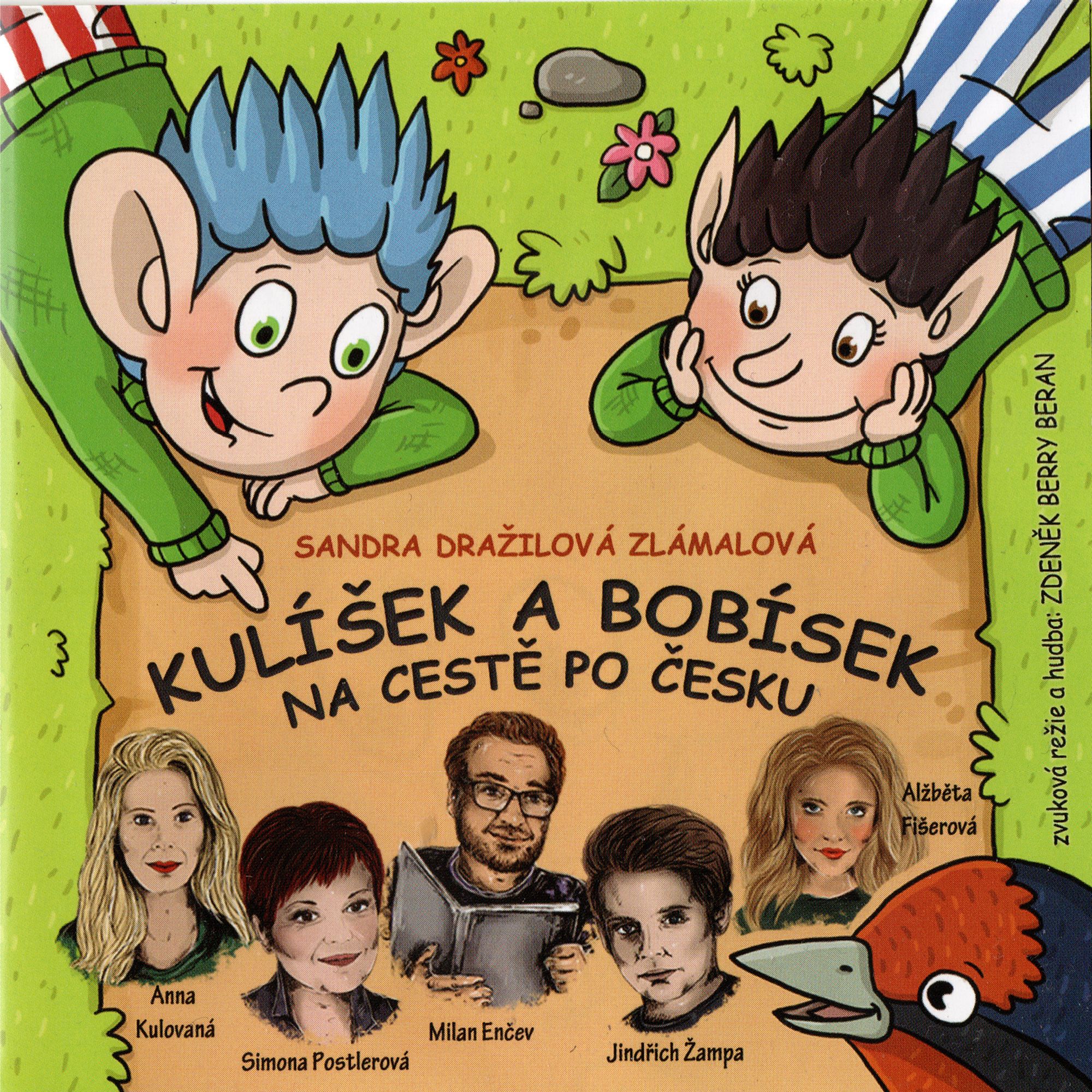 Kulíšek a Bobísek na cestě po Česku