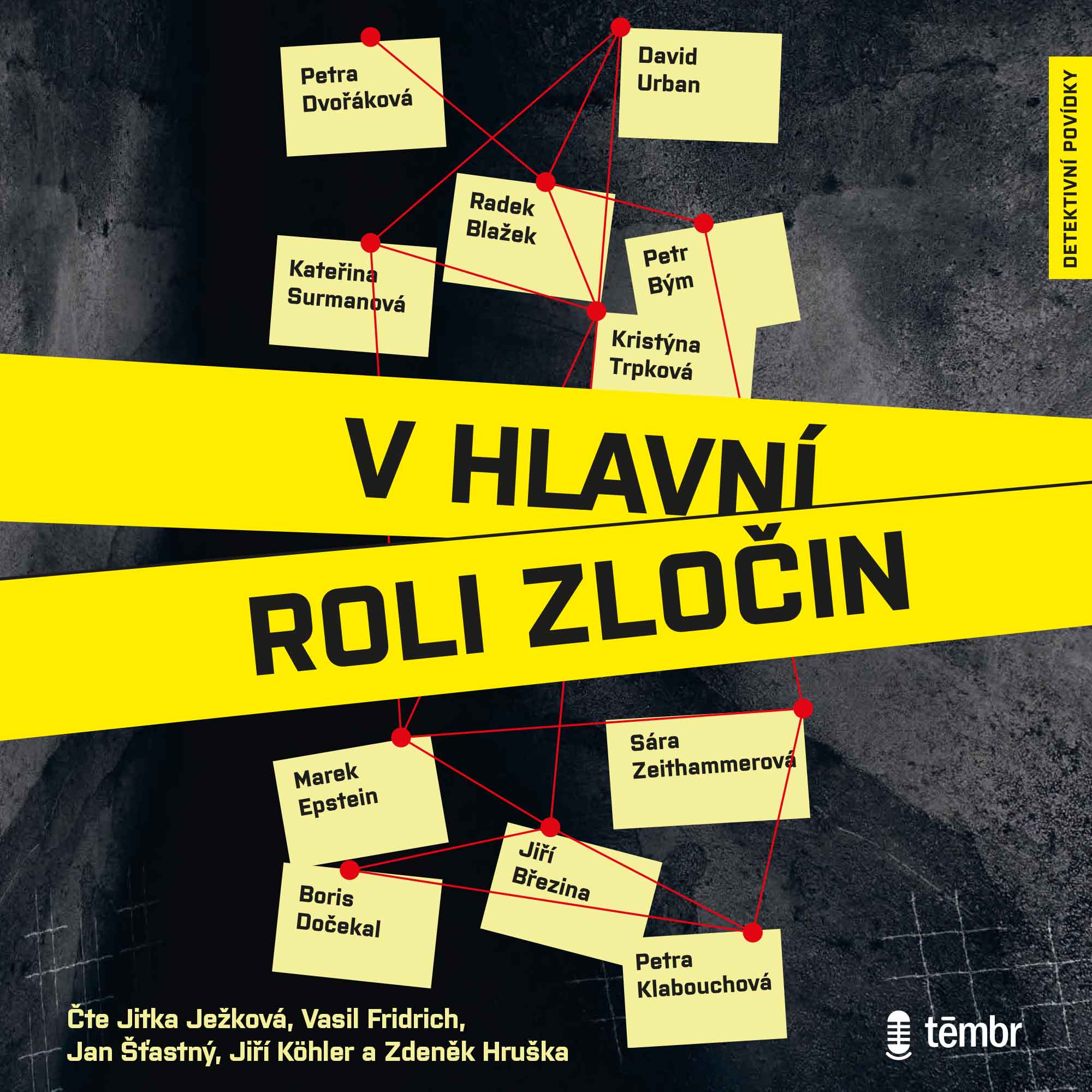 V hlavní roli zločin