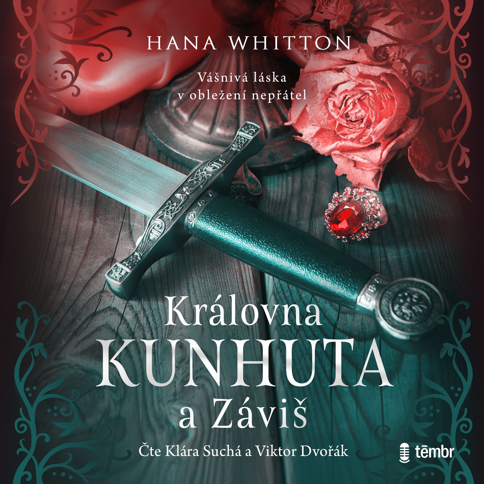 Královna Kunhuta a Záviš