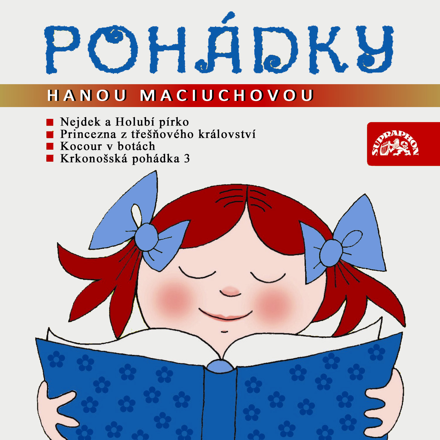 Pohádky s Hanou Maciuchovou