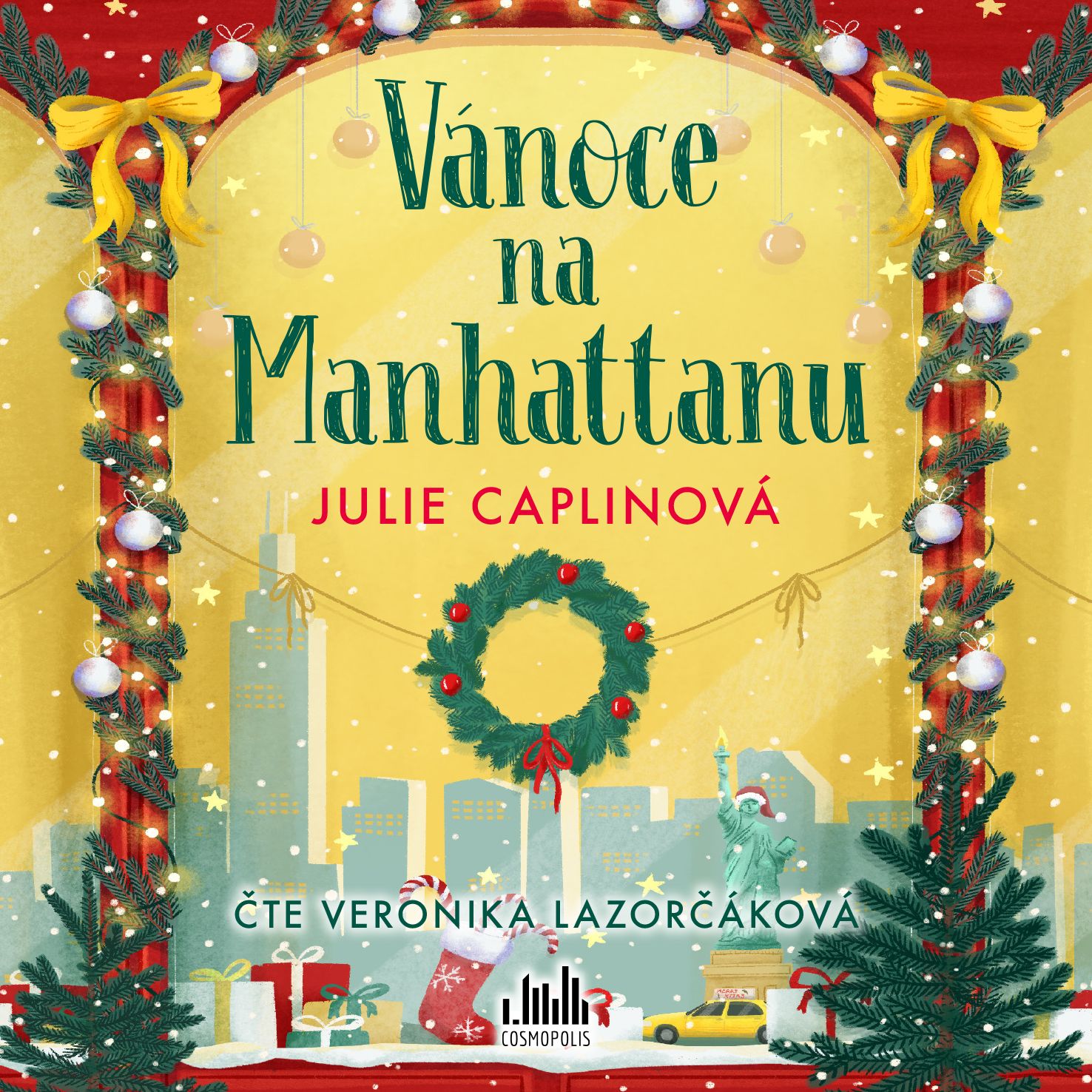Vánoce na Manhattanu