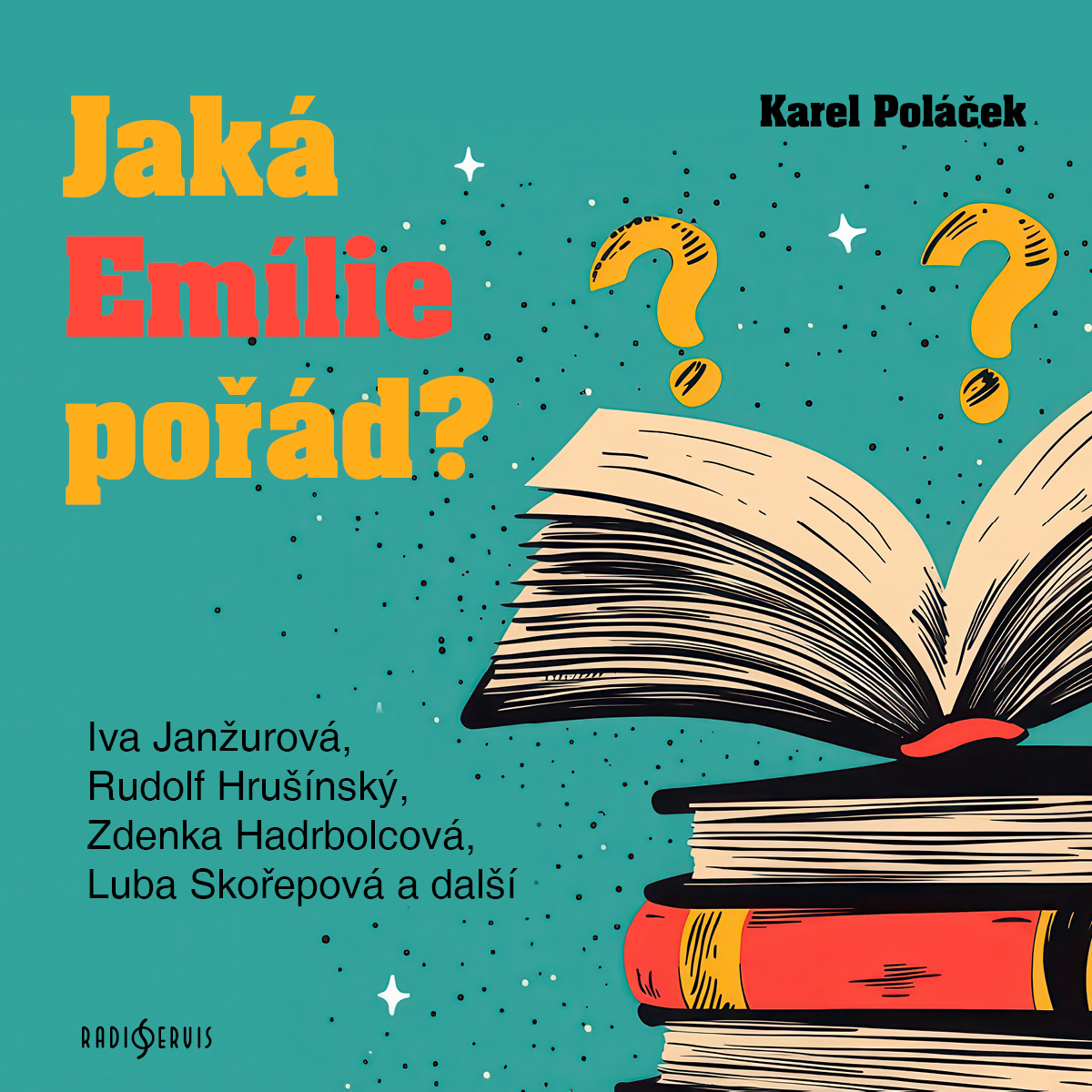 Jaká Emílie pořád?