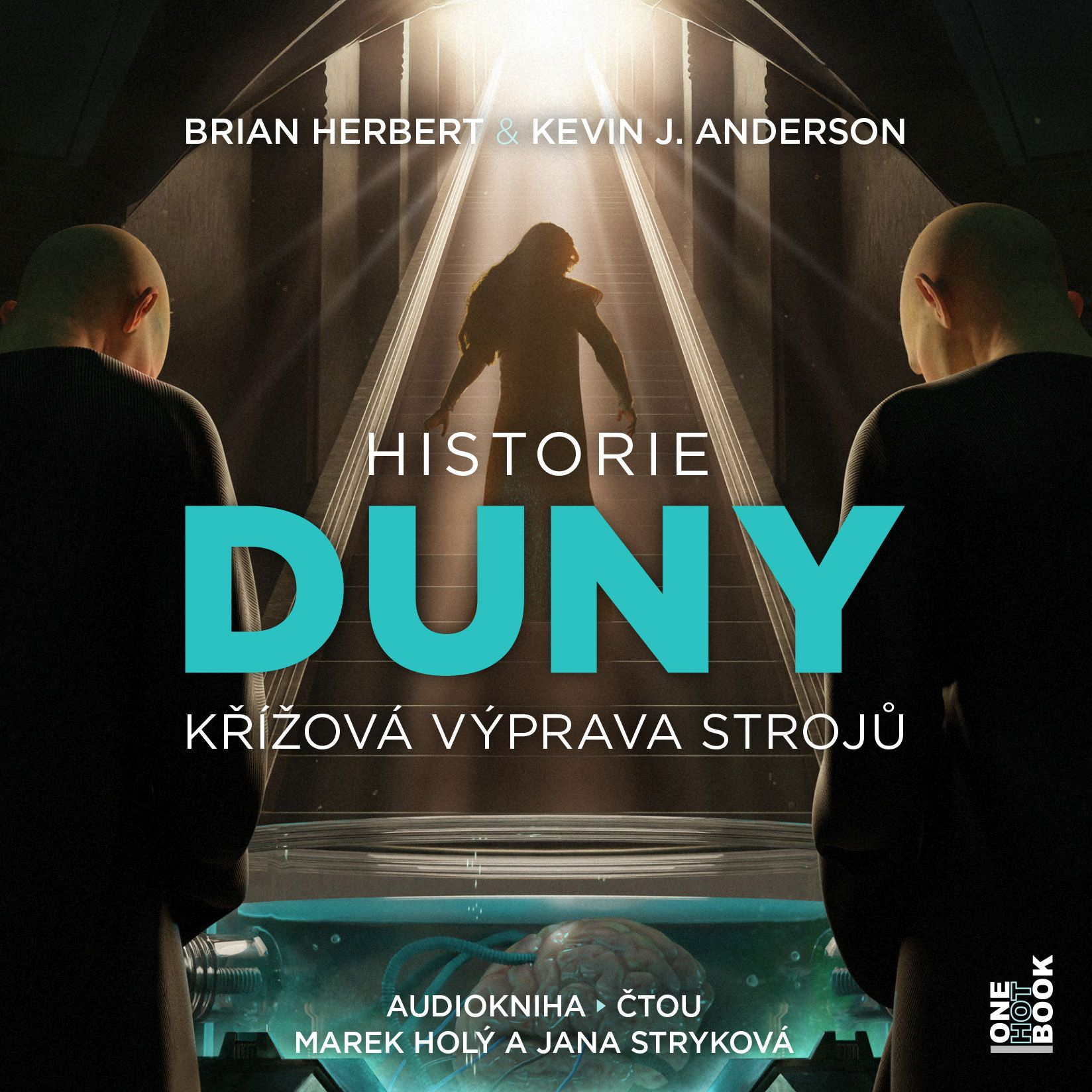 Historie Duny II.  – Křížová výprava strojů