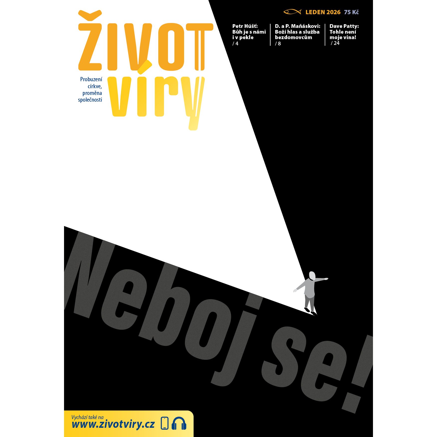 Život víry 2026/01