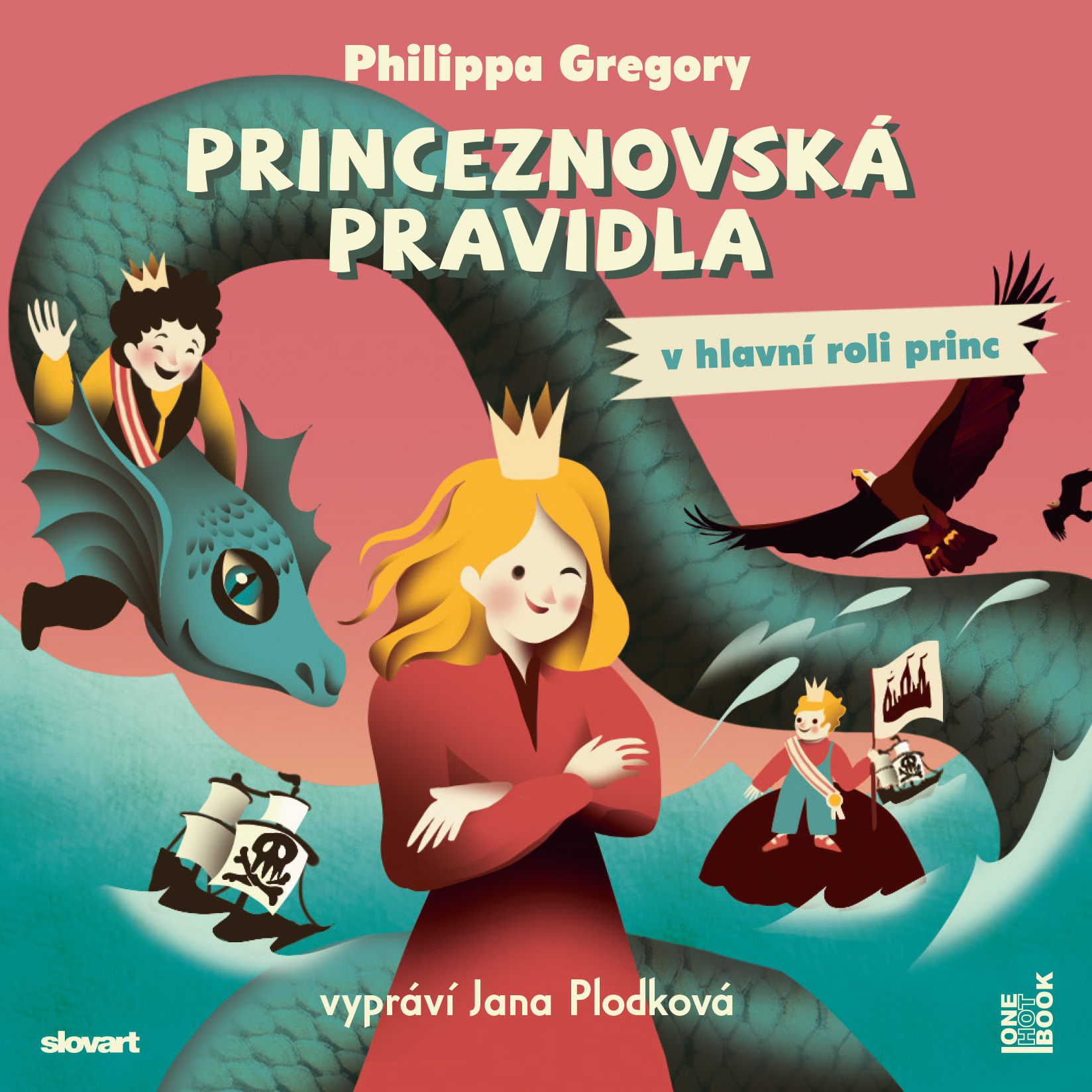 Princeznovská pravidla II.: V hlavní roli princ