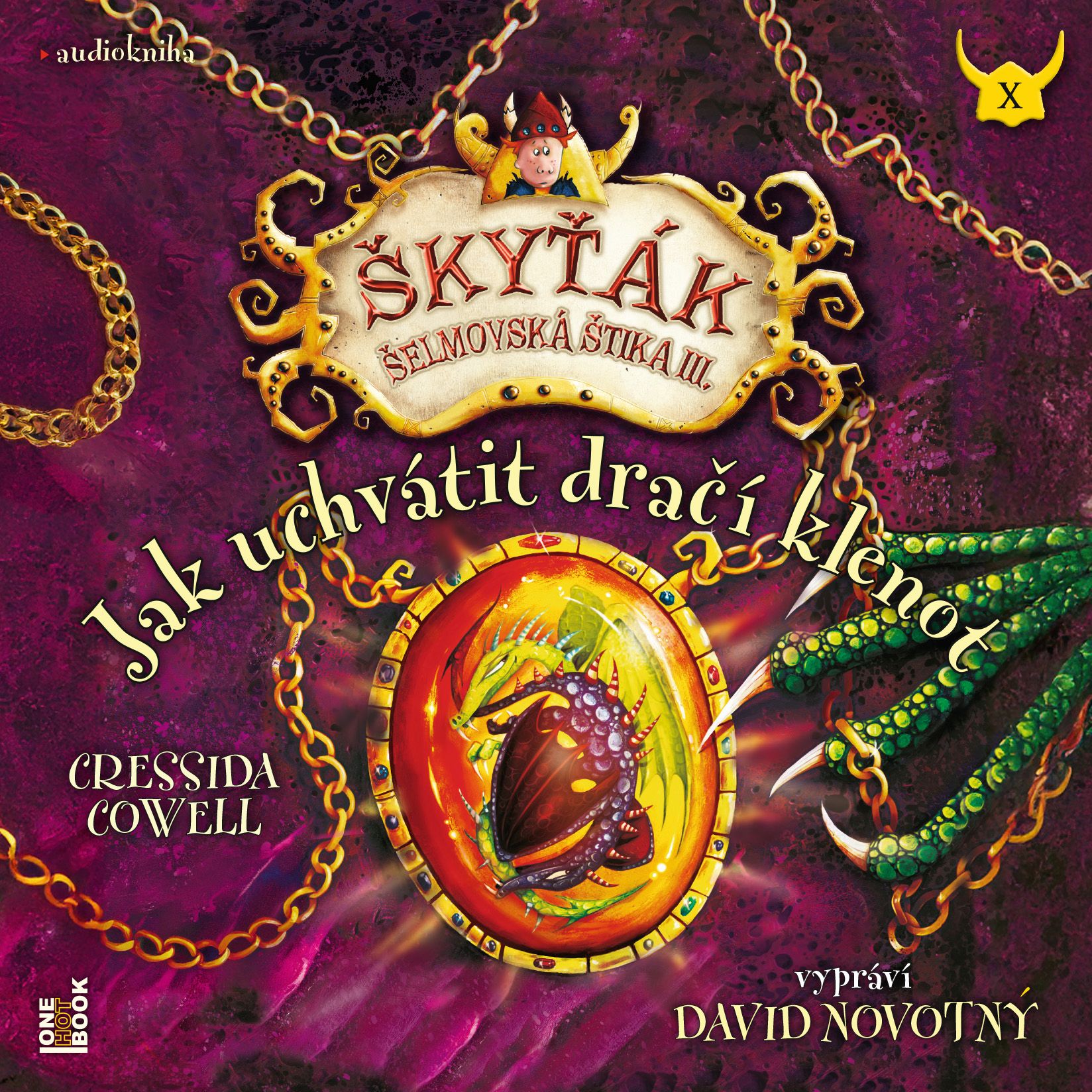 Jak uchvátit dračí klenot