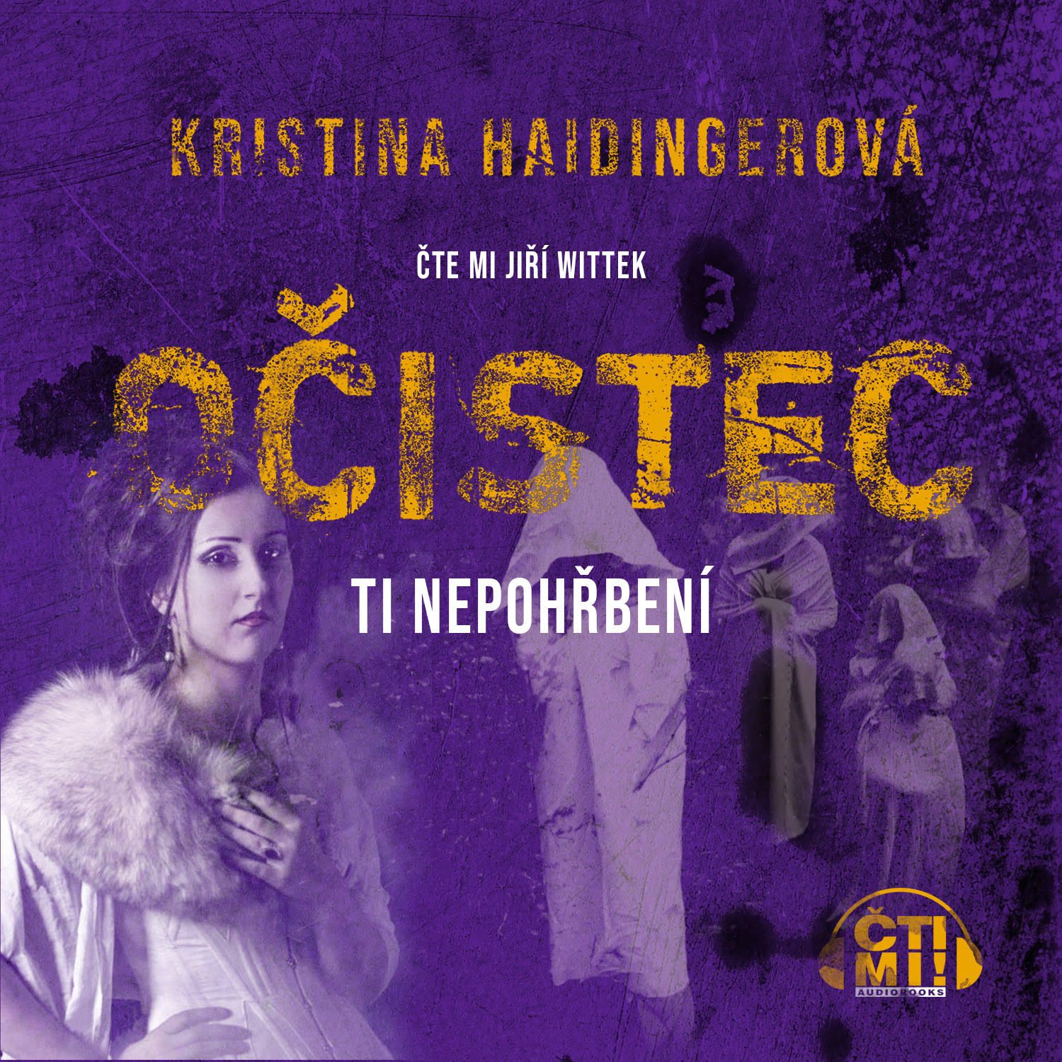 Očistec - Ti nepohřbení