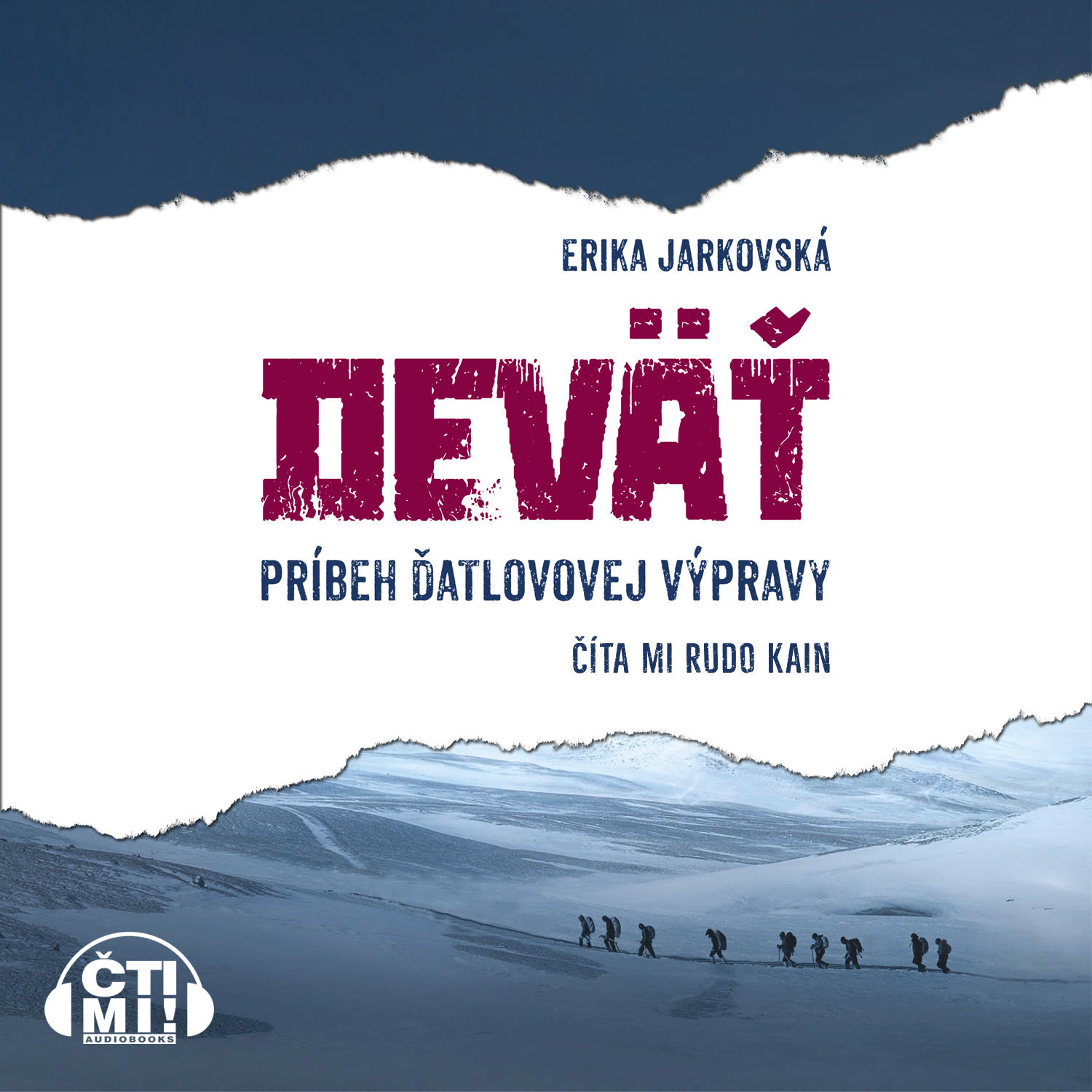 Deväť - príbeh Ďatlovovej výpravy