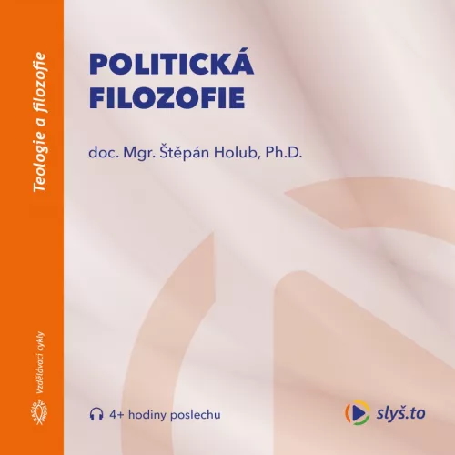 Politická filozofie