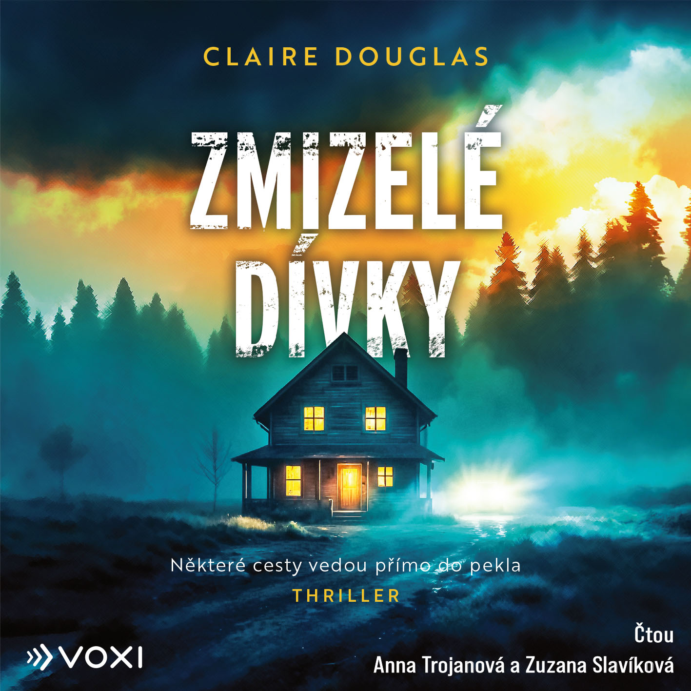 Zmizelé dívky