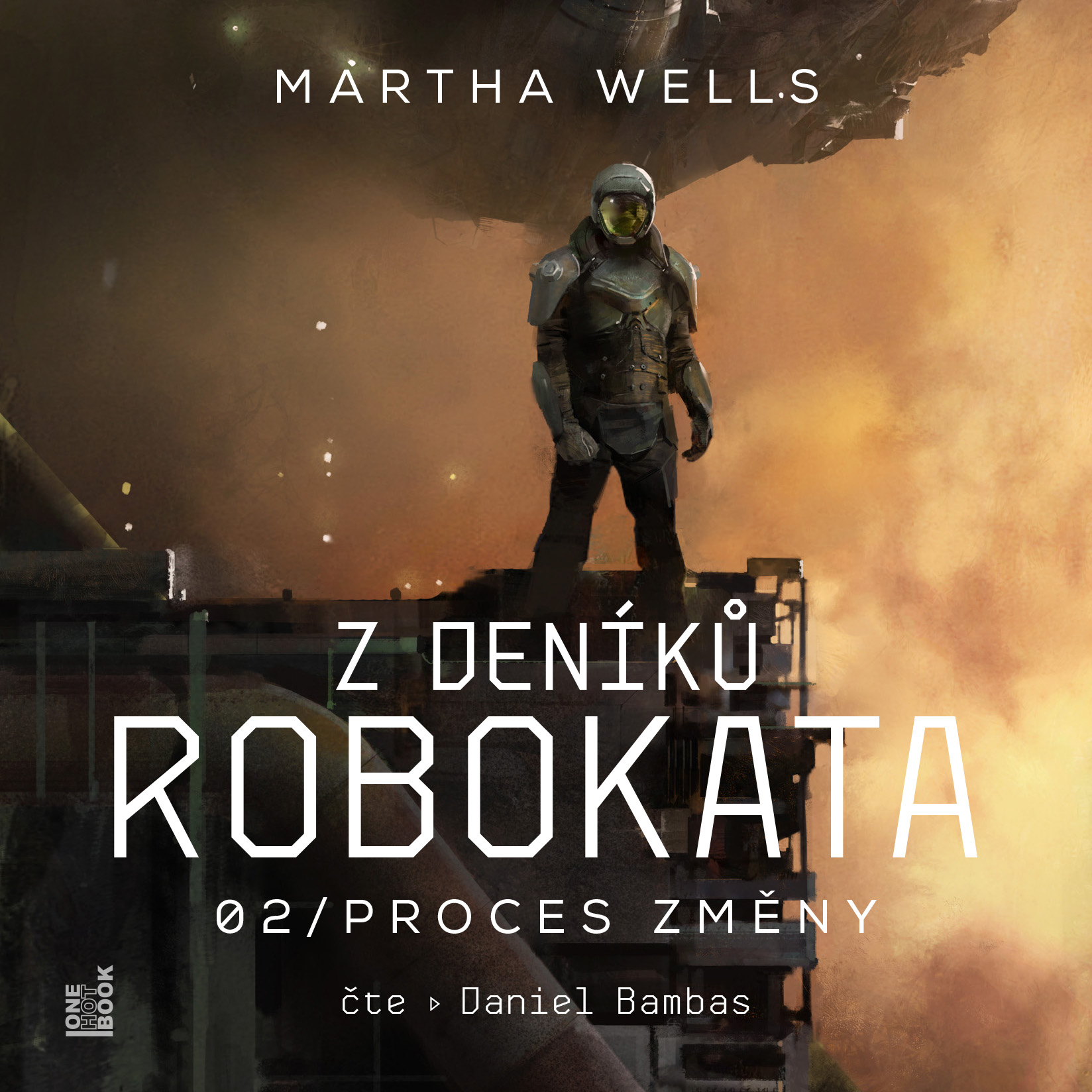 Z deníků Robokata 2 – Proces změny