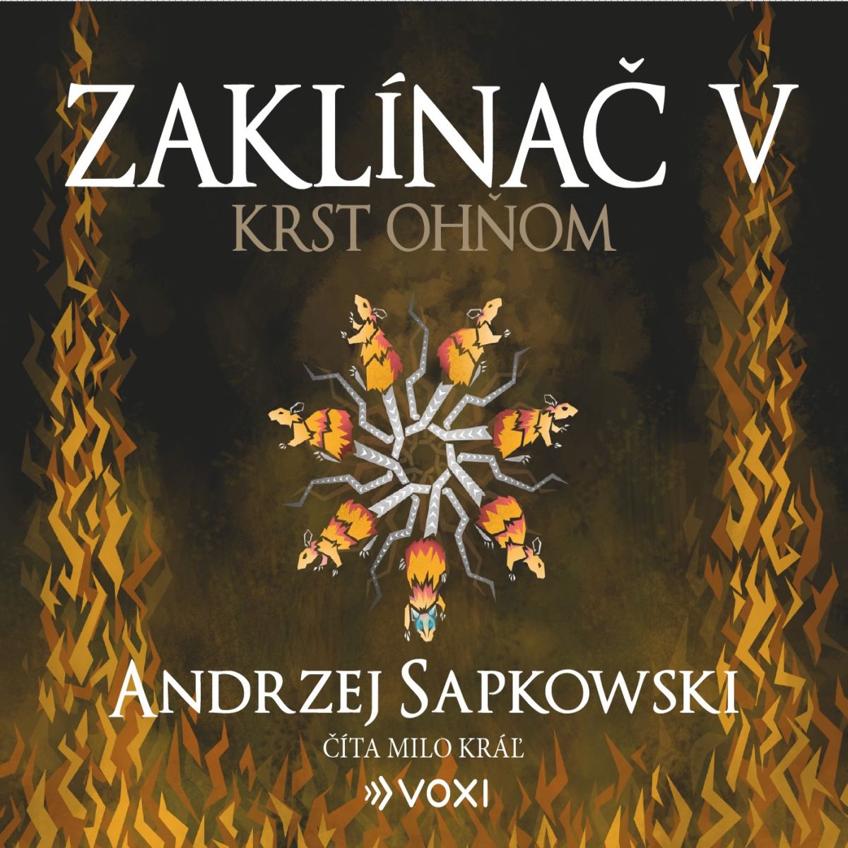 Zaklínač V Krst ohňom
