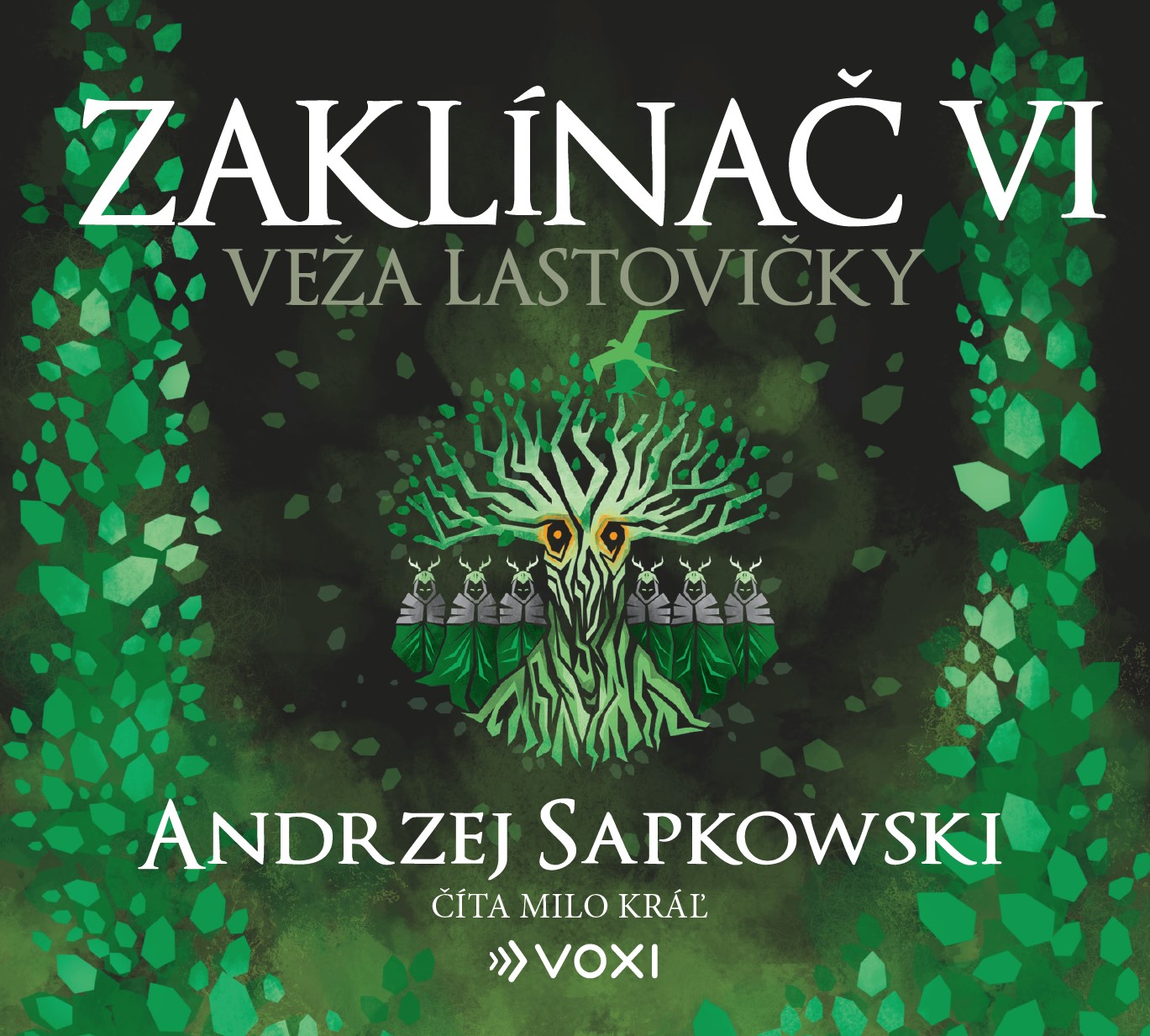 Zaklínač VI Veža lastovičky