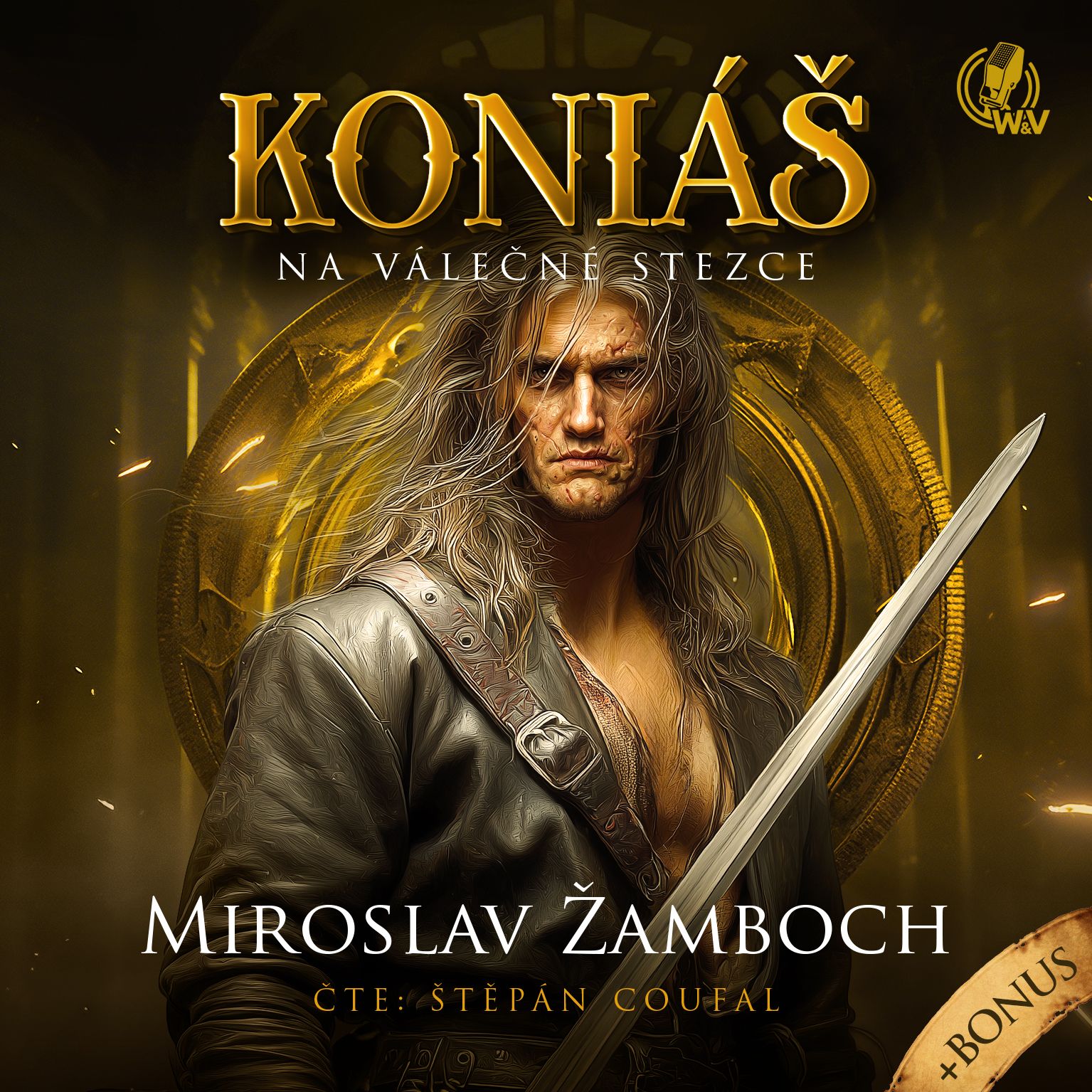KONIÁŠ –  Na válečné stezce
