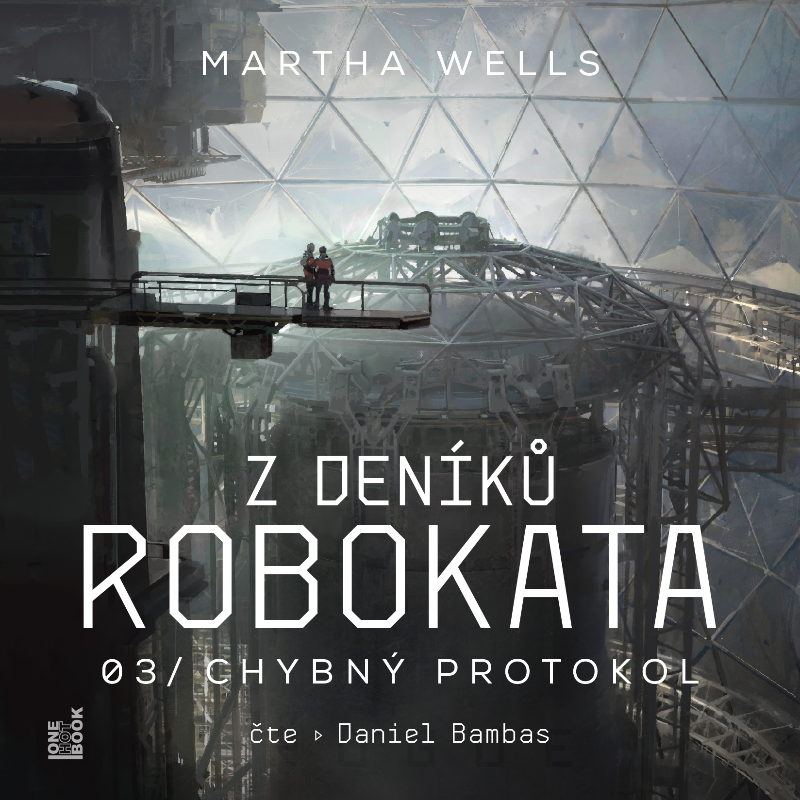 Z deníků Robokata 3 – Chybný protokol