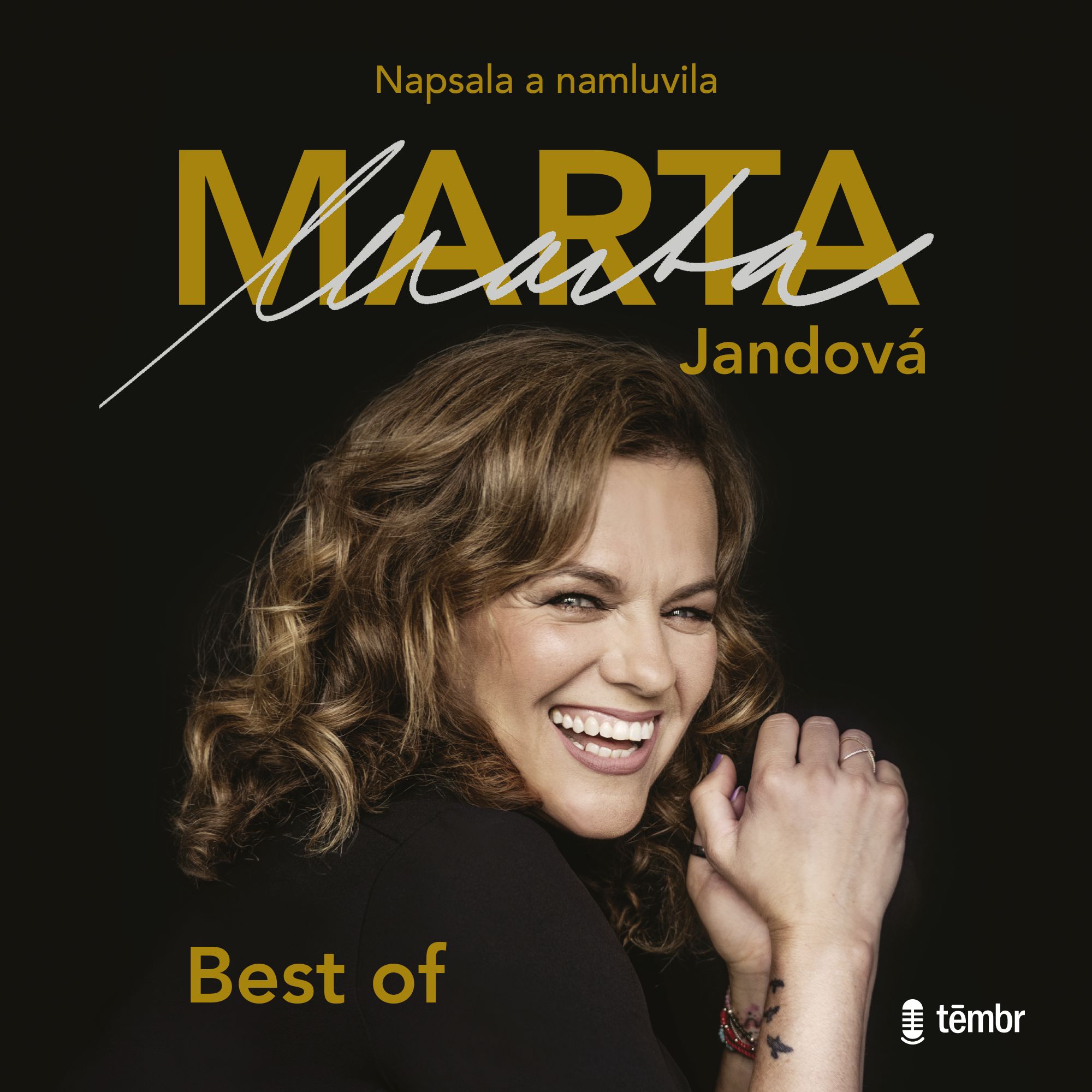 Marta Jandová – Best Of