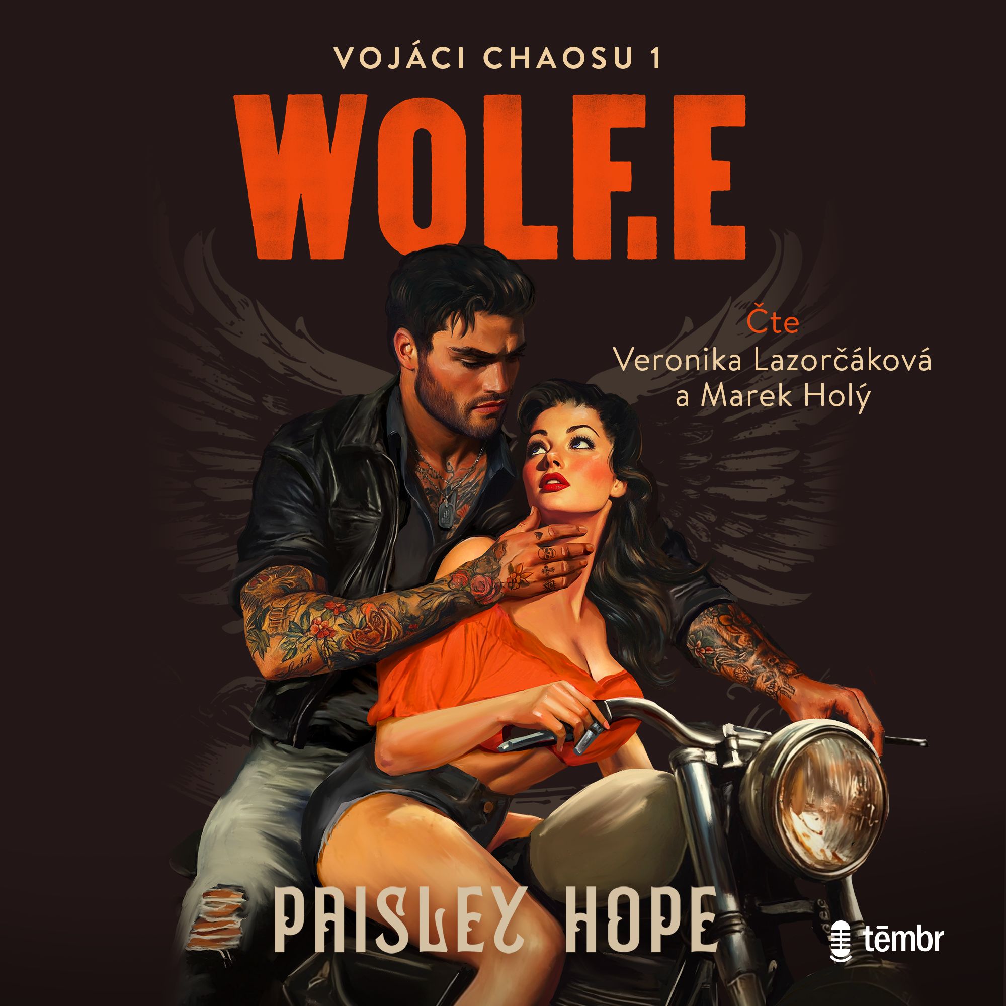 Wolf.e