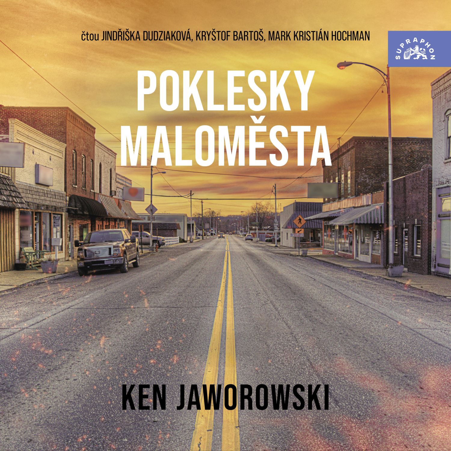 Poklesky maloměsta