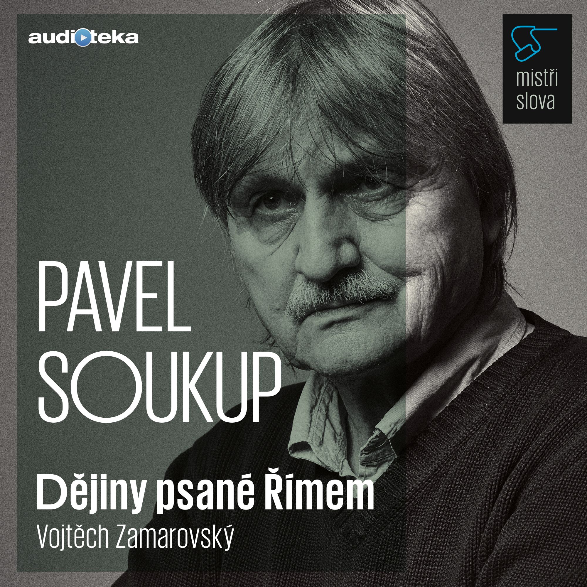 Dějiny psané Římem - Mistři slova
