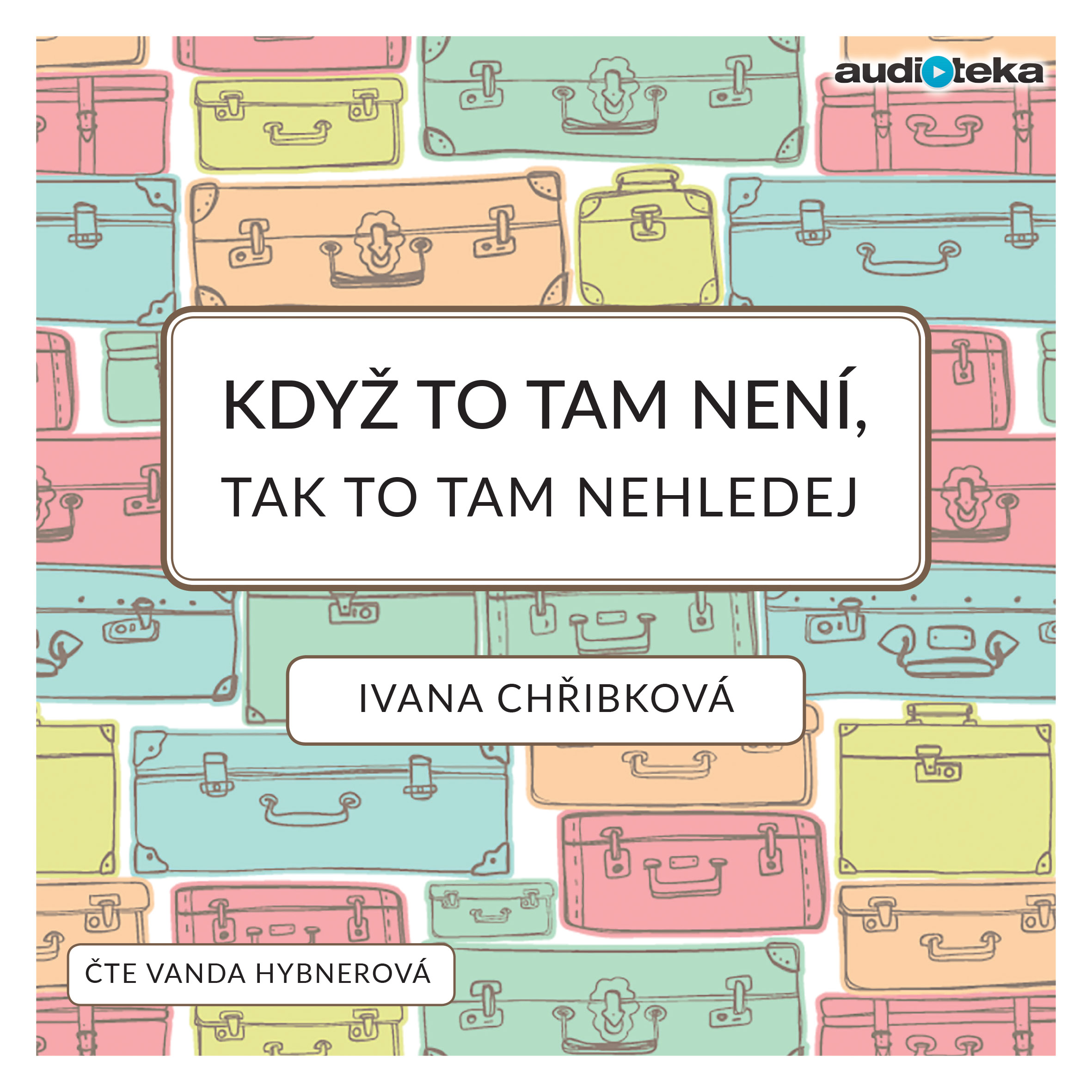 Když to tam není, tak to tam nehledej