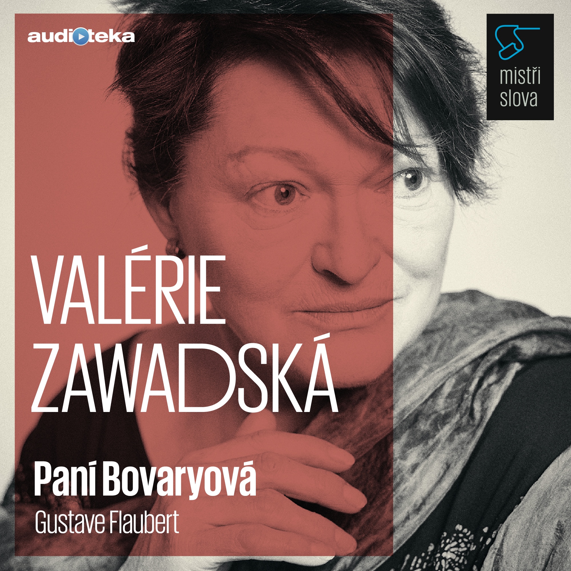 Paní Bovaryová - Mistři slova