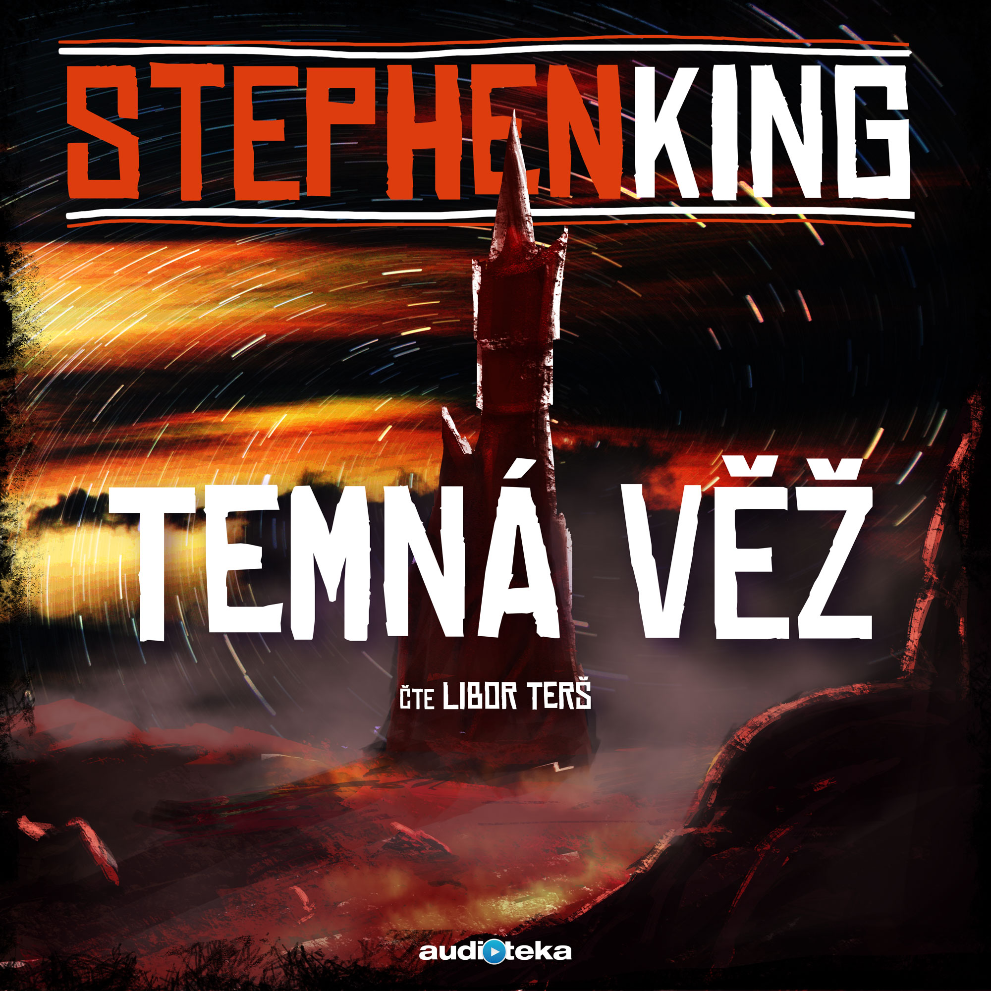 Temná věž