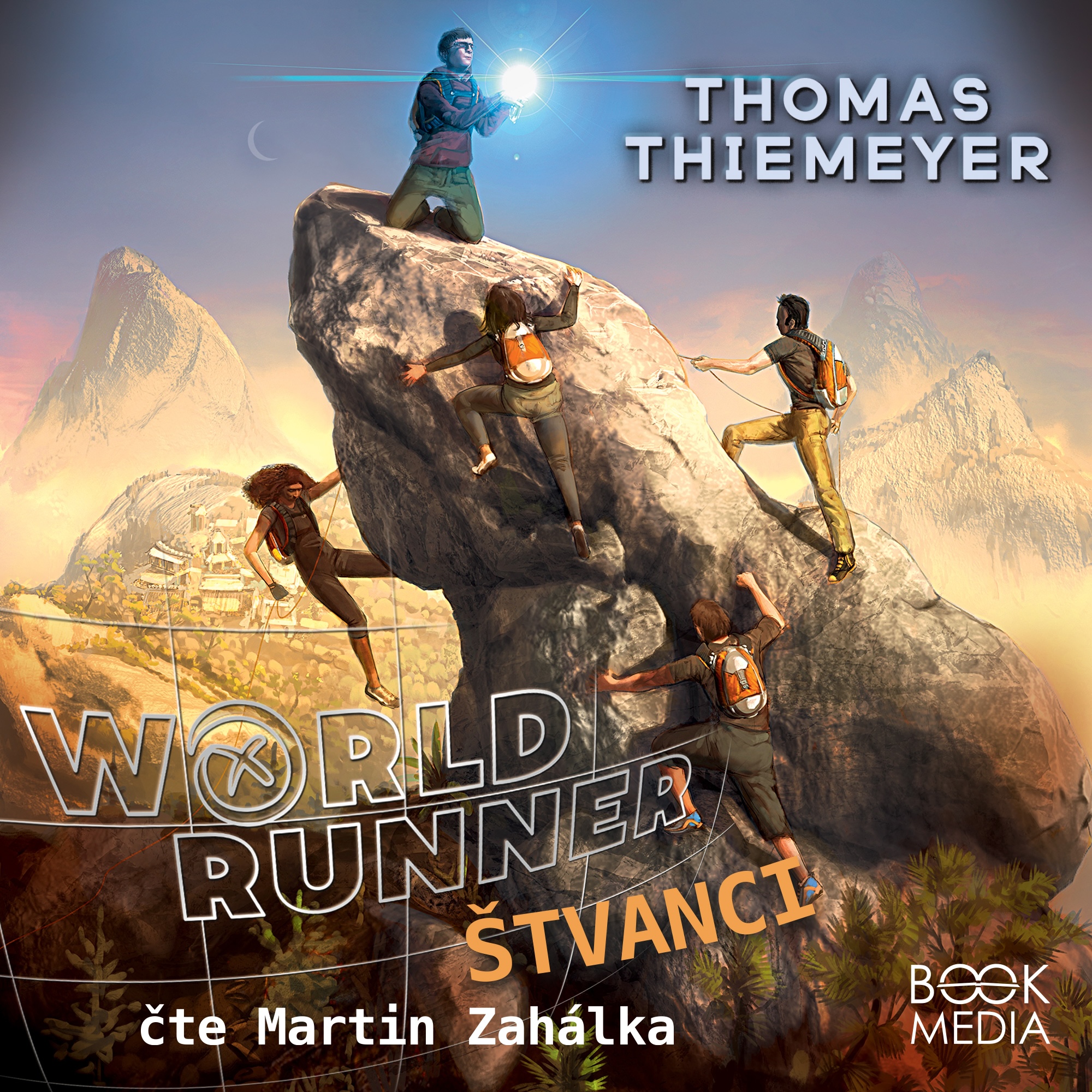 Worldrunner: Štvanci