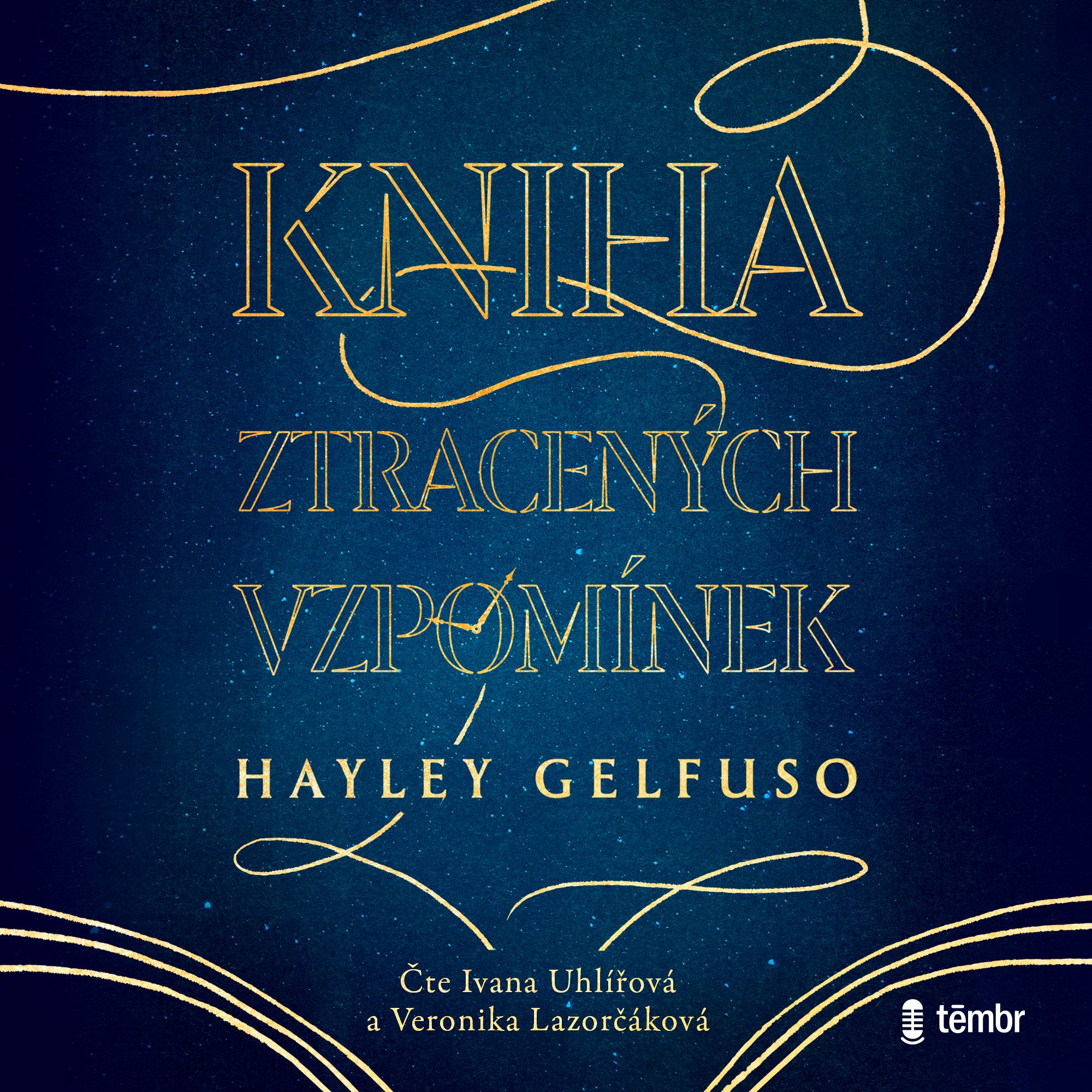 Kniha ztracených vzpomínek