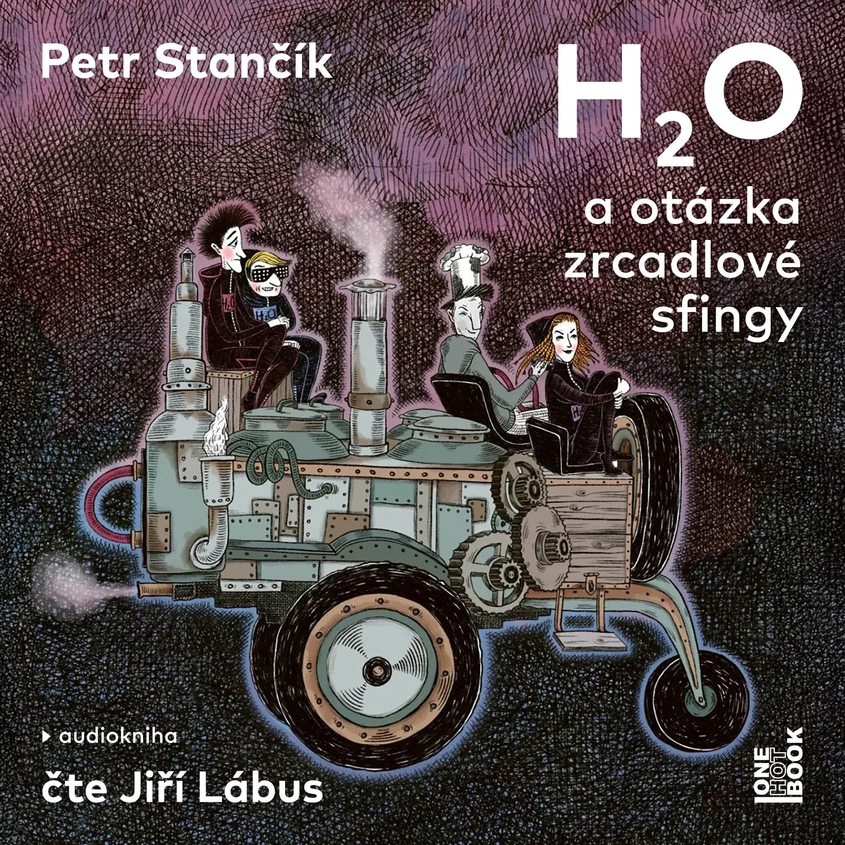 H2O a otázka zrcadlové sfingy