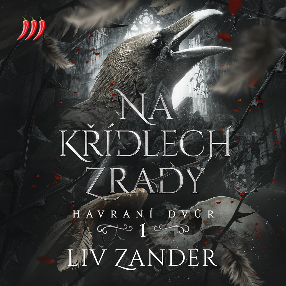 Havraní dvůr 1 - Na křídlech zrady
